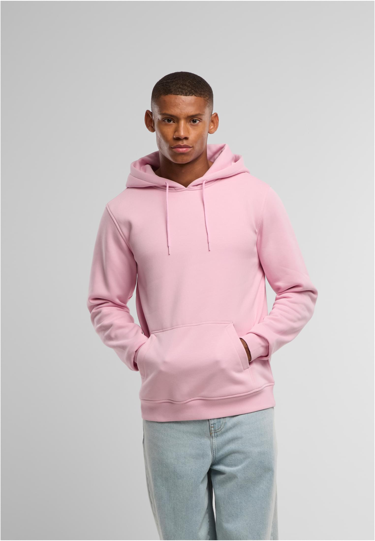 Pink Heavy Huppari omalla painatuksella