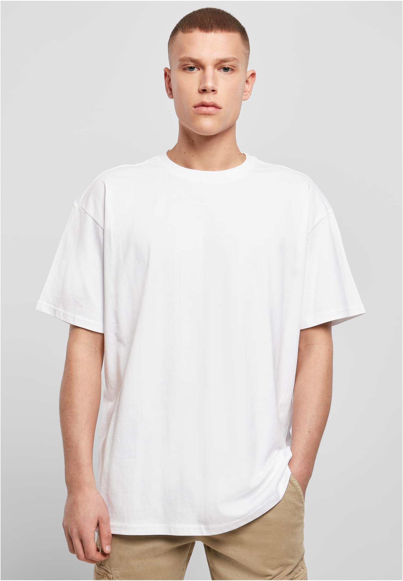 White Heavy T-paidat omalla painatuksella