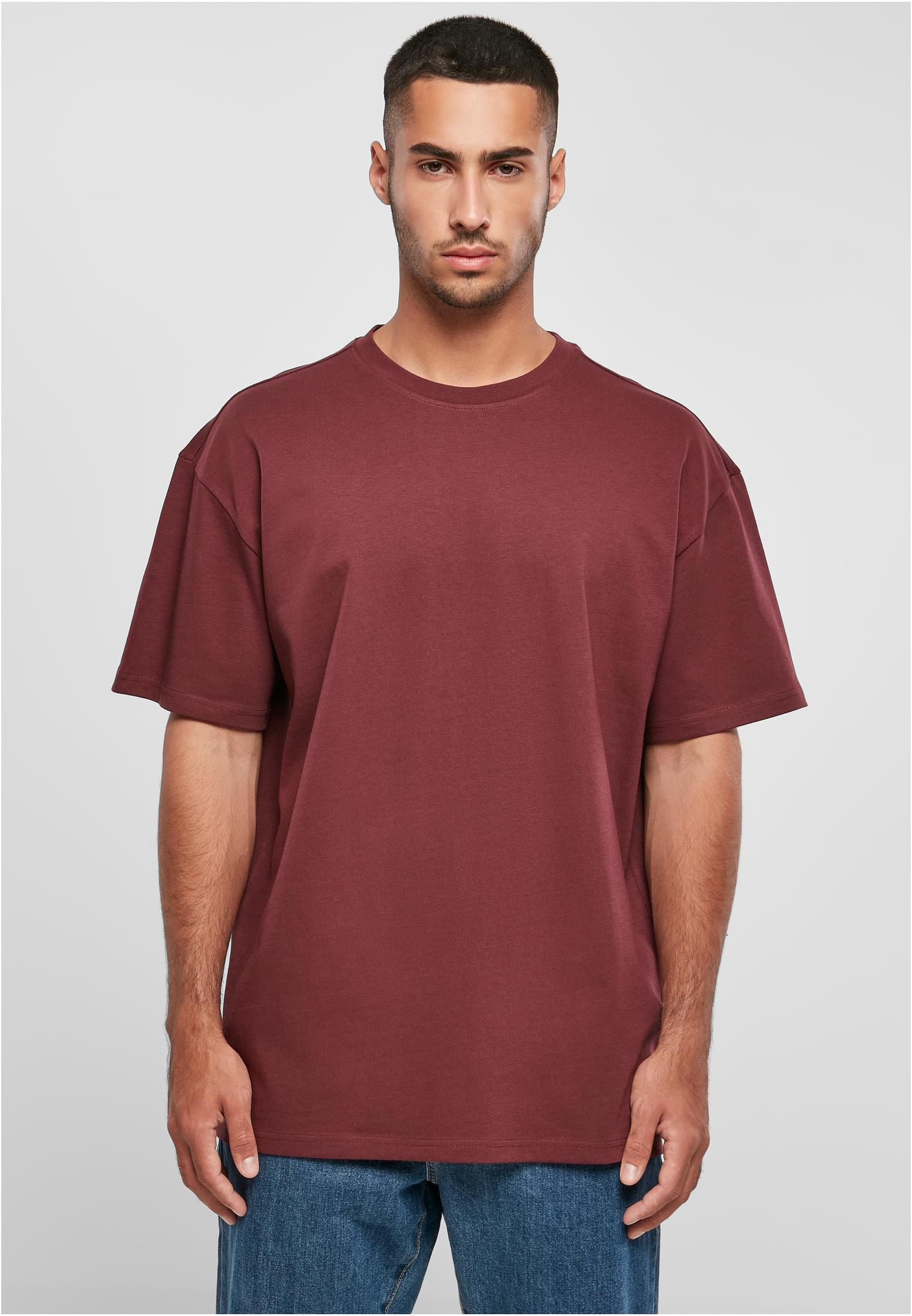 01151 Heavy Tee omalla painatuksella