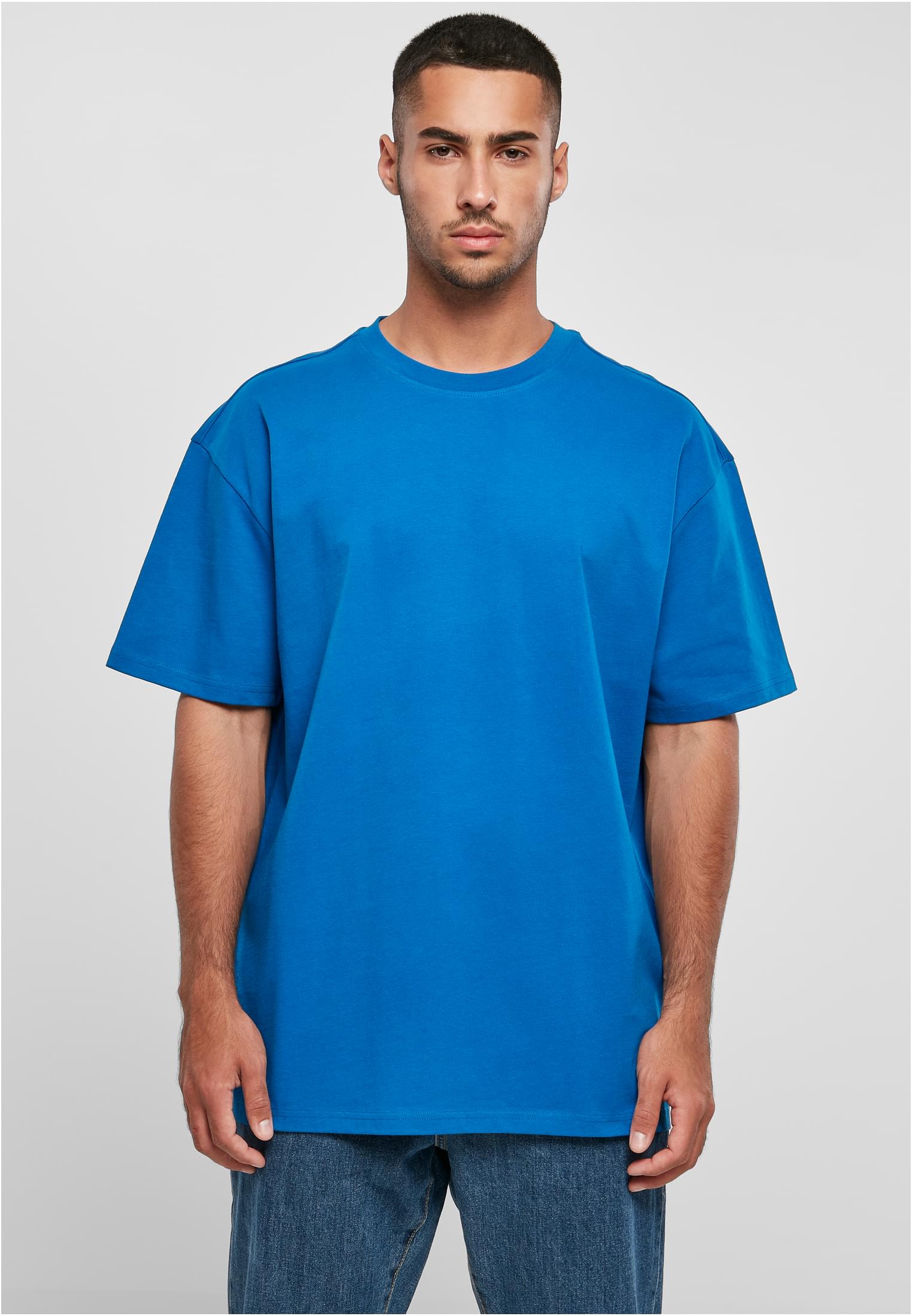 01495 Heavy Tee omalla painatuksella