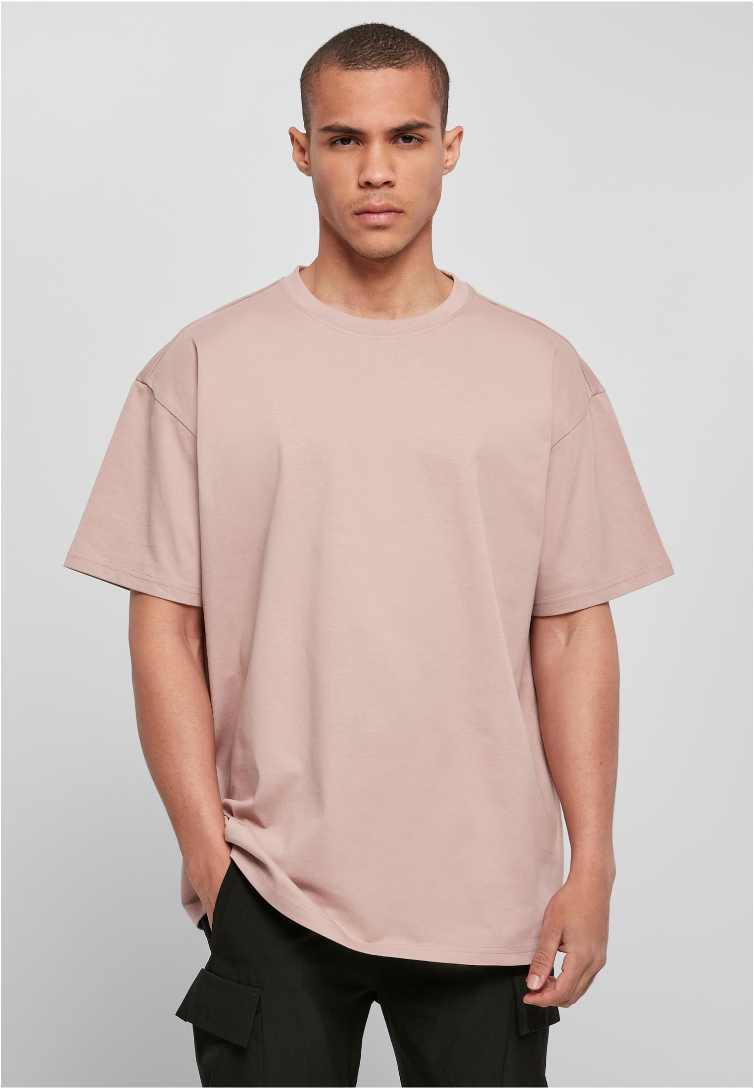 02913 Heavy Tee omalla painatuksella