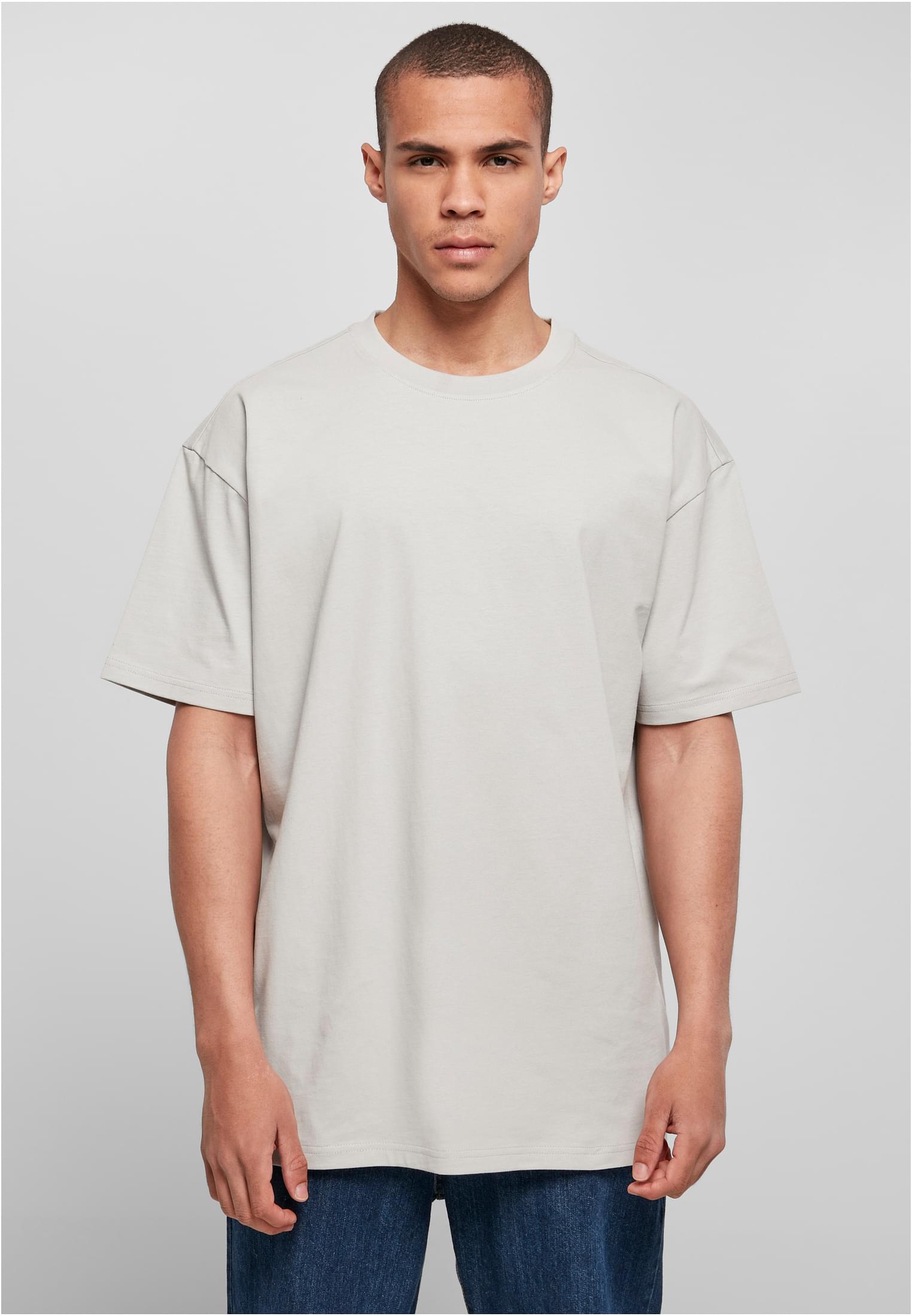 02946 Heavy Tee omalla painatuksella