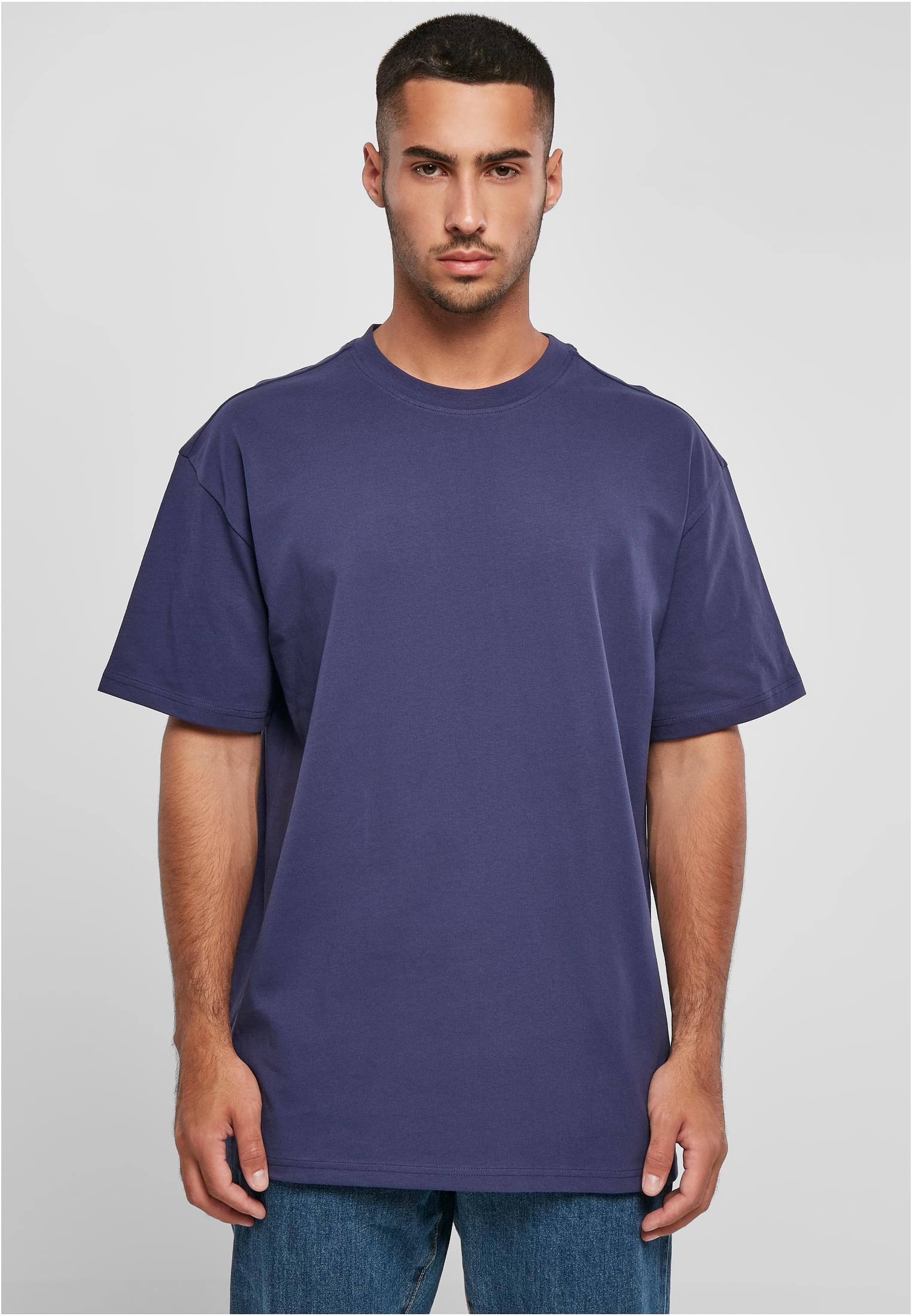 03112 Heavy Tee omalla painatuksella