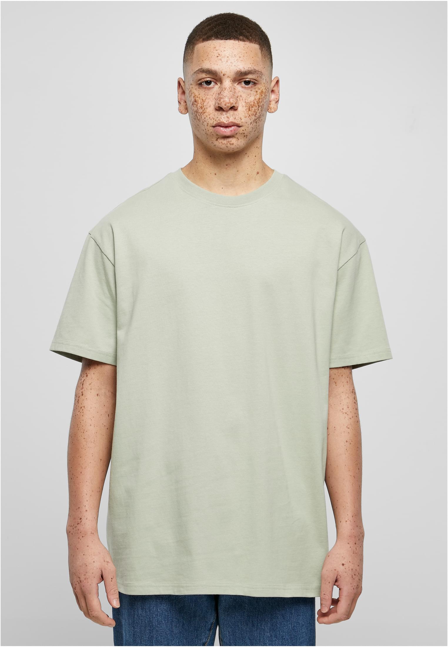 03259 Heavy Tee omalla painatuksella