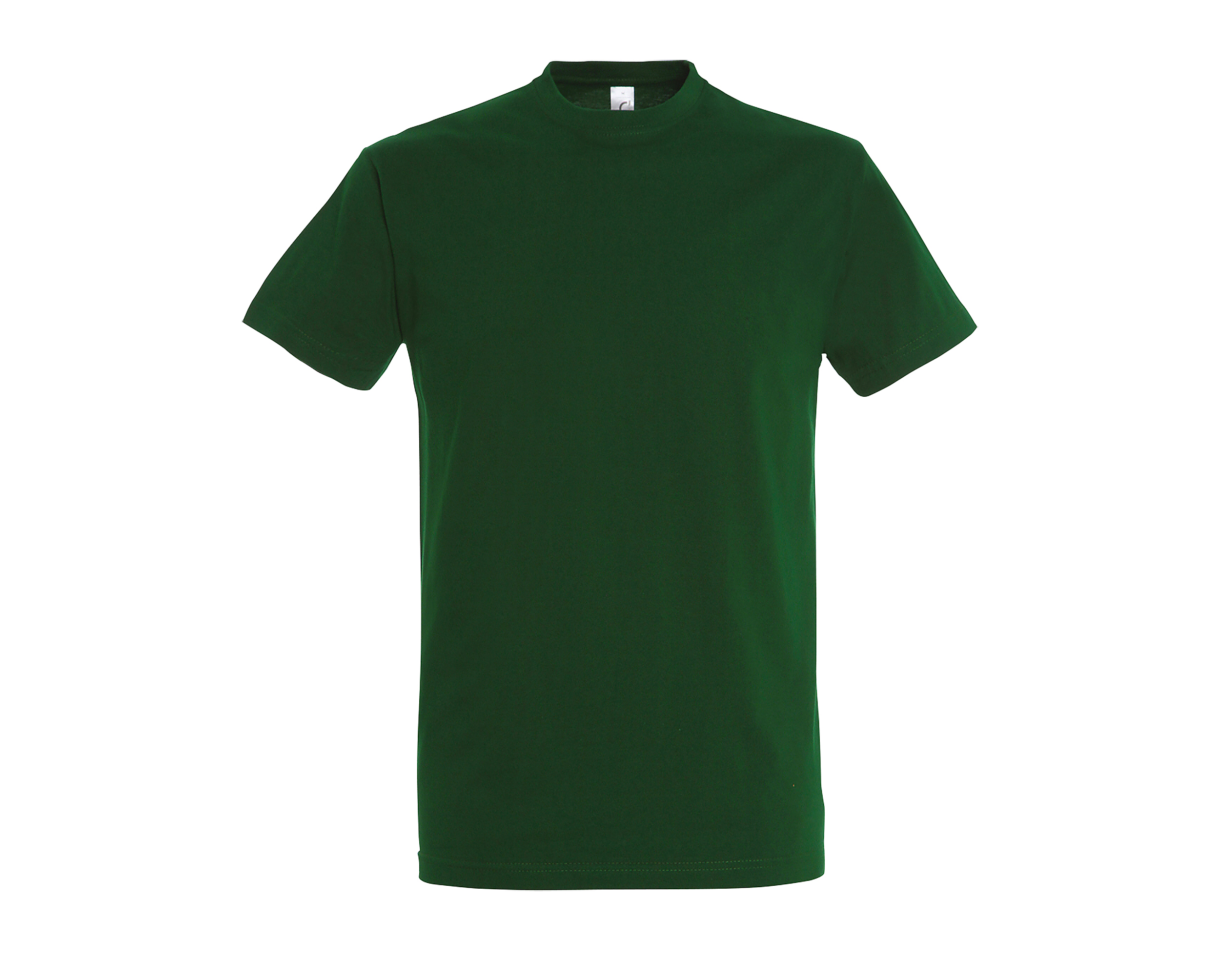 B green T-paidat painatuksella sol's Imperial