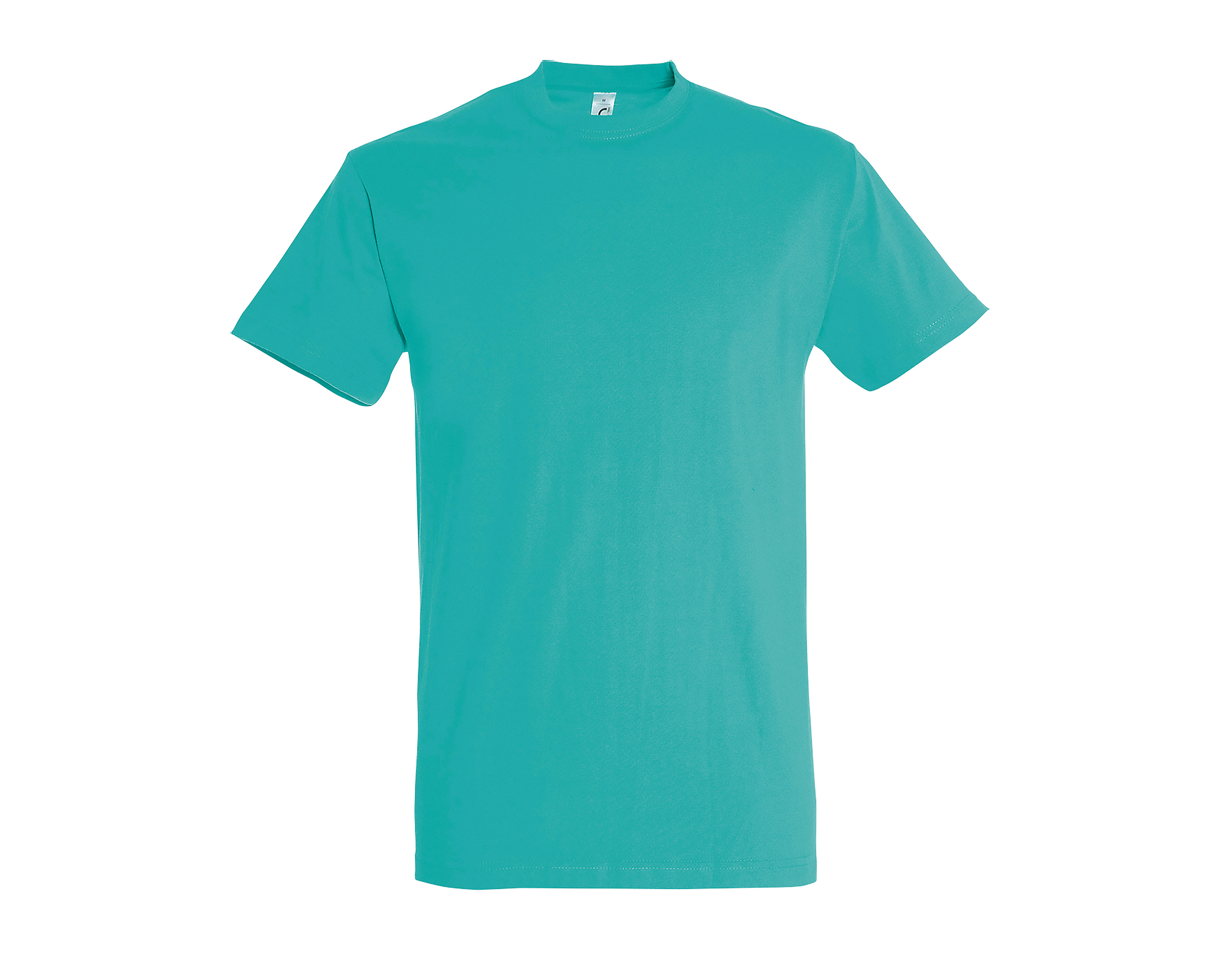 Blue T-paidat painatuksella sol's Imperial