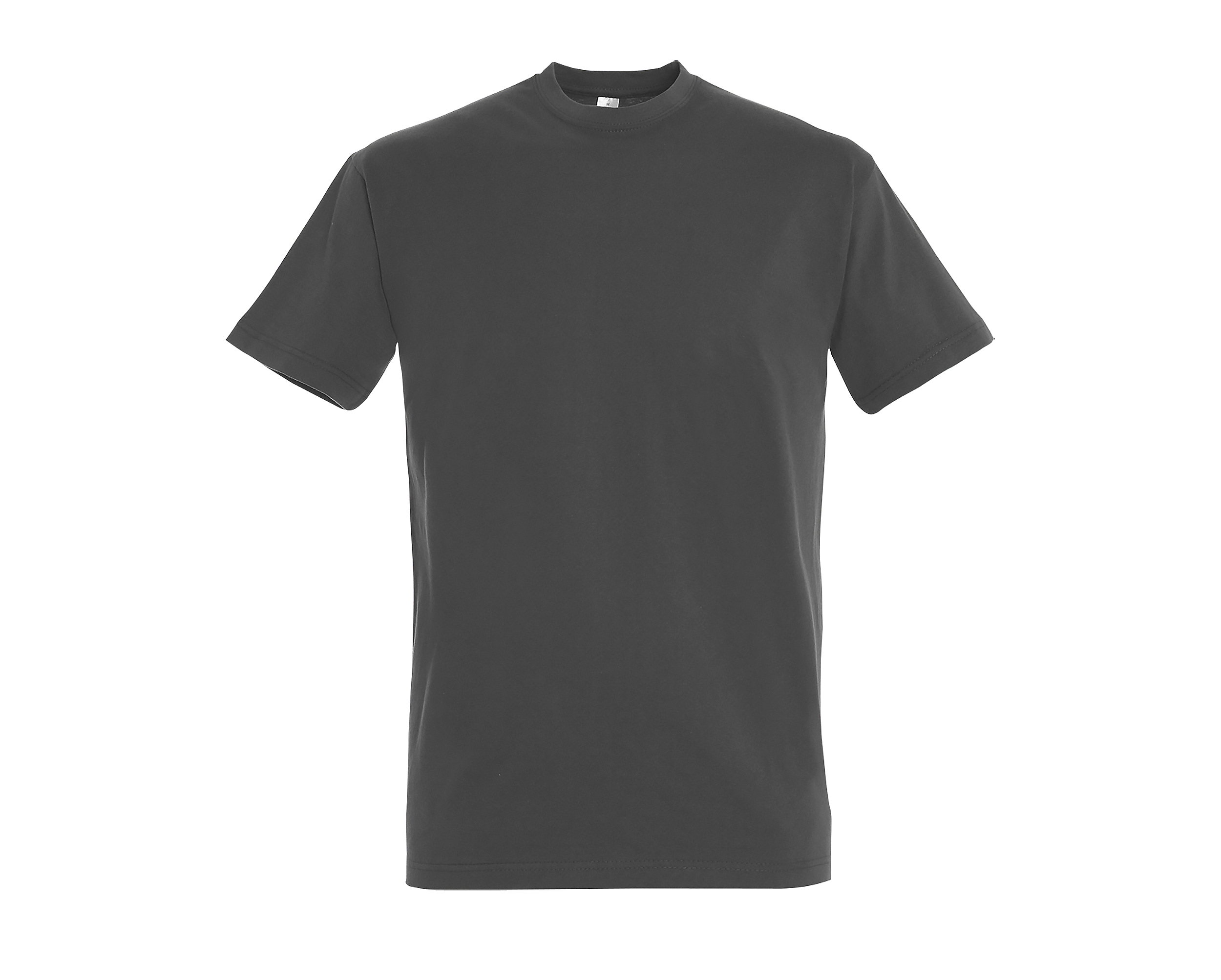 T-paidat painatuksella sol's Imperial dark grey