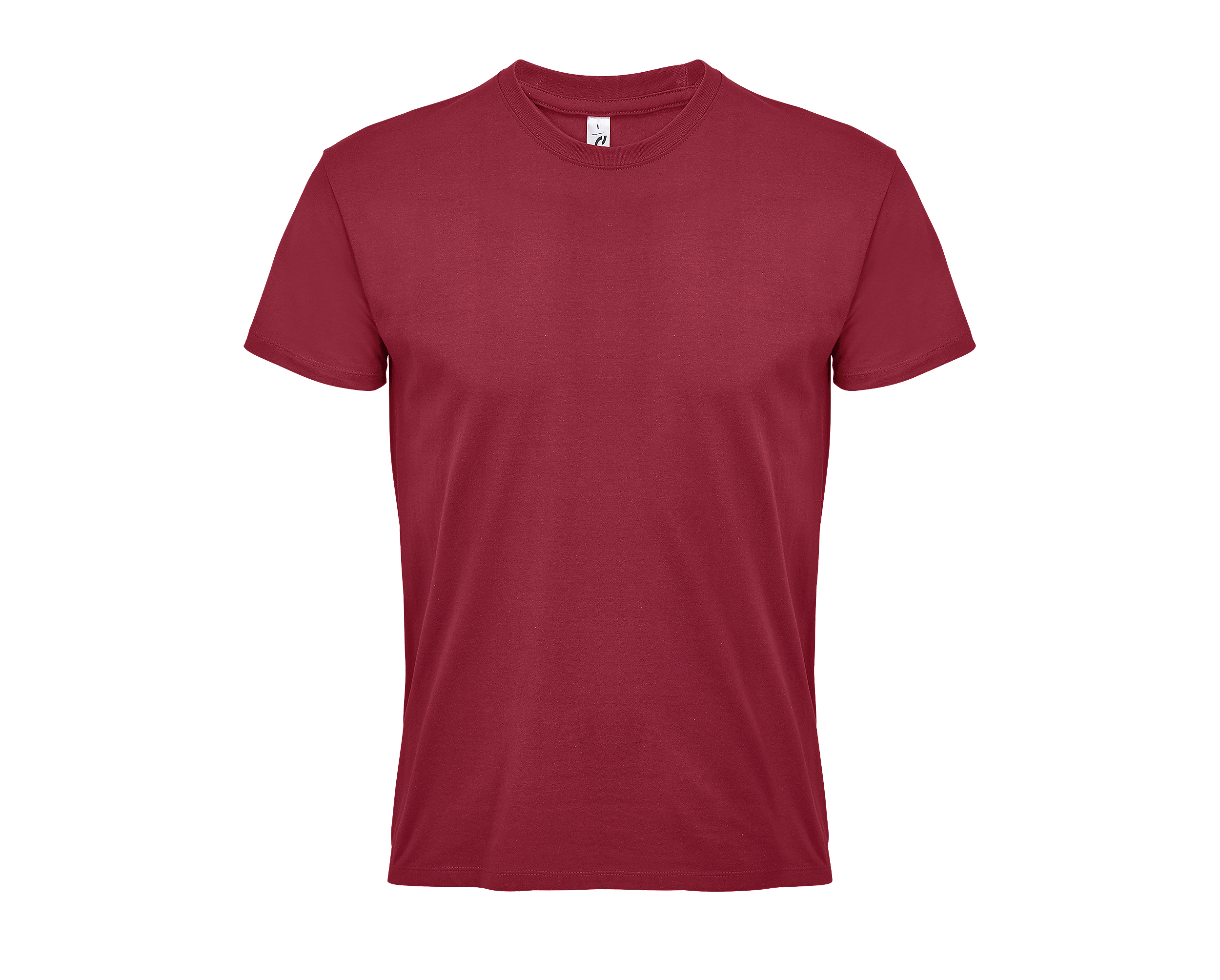Red T-paidat painatuksella sol's Imperial