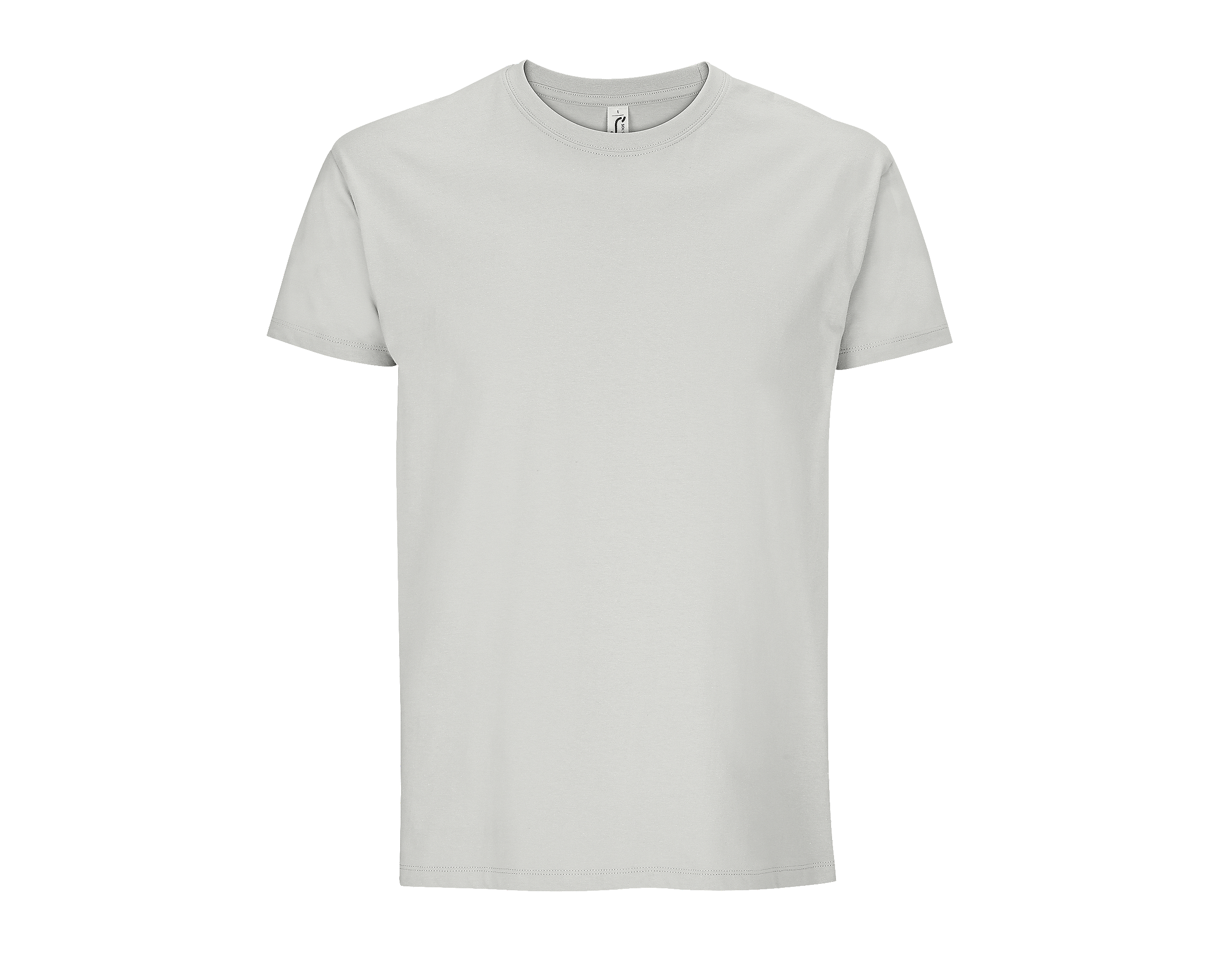 Mainostekstiilit painatuksella sol's Imperial t-paita color grey