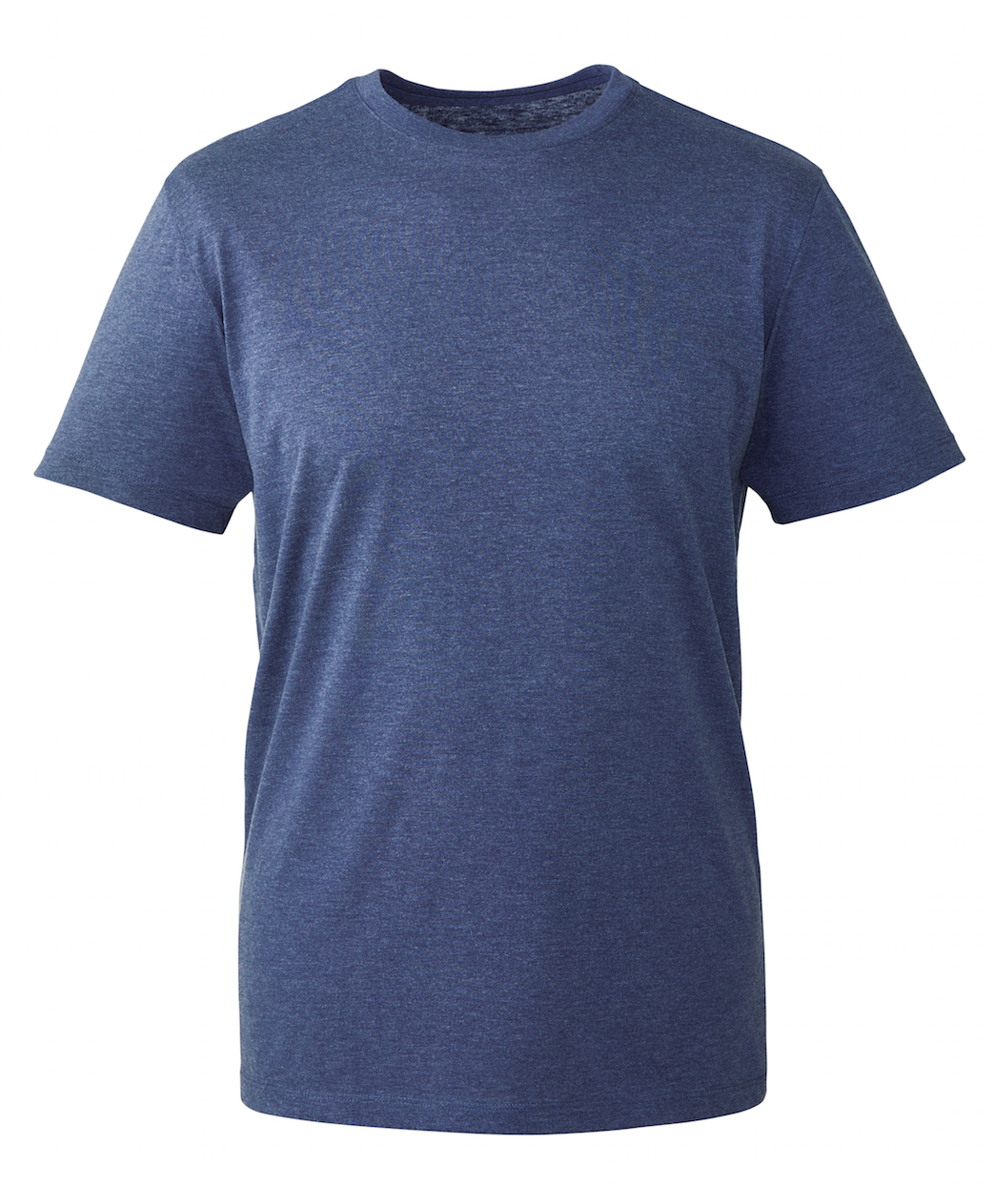 Anthem Organic t-paita navy