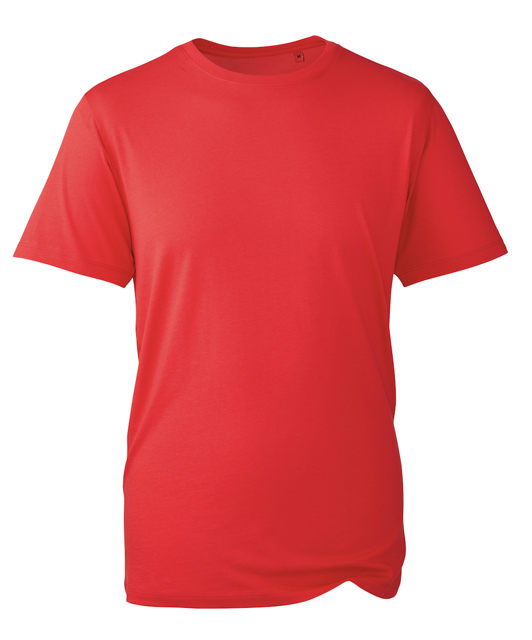Anthem ekologiset t-paita red