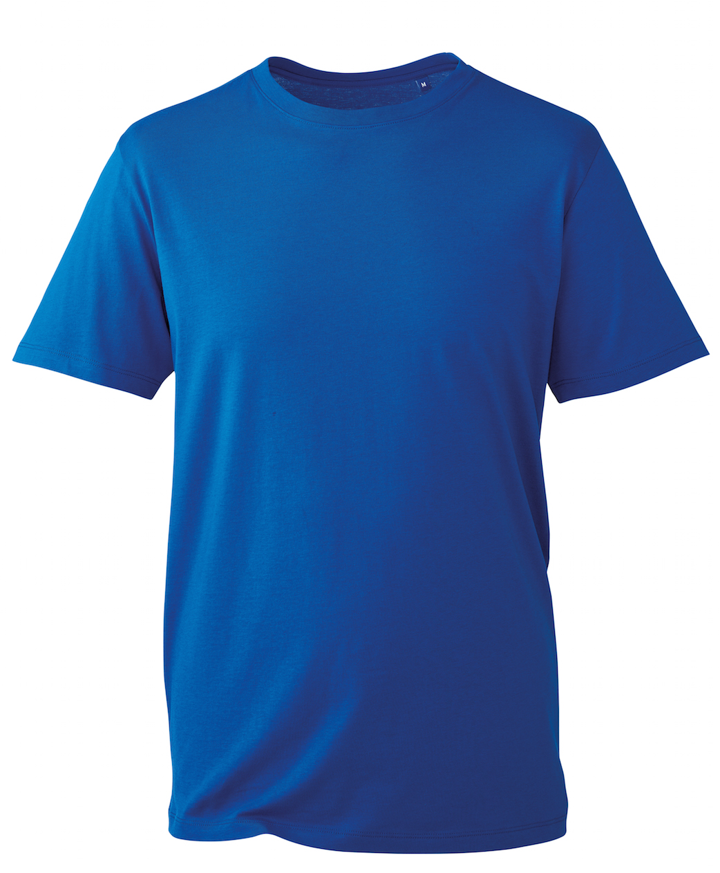 Anthem ekologiset t-paita royal