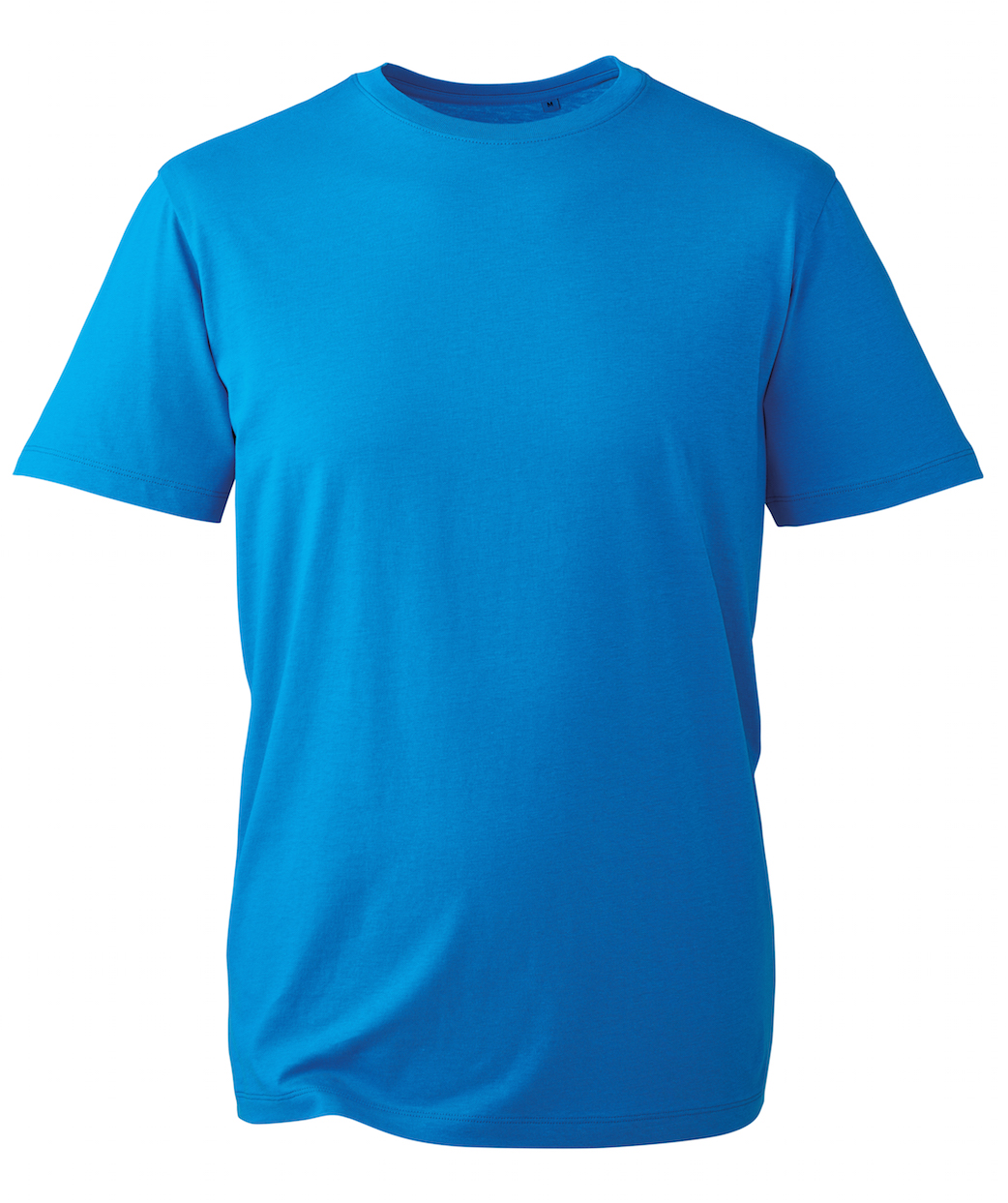 Anthem ekologiset t-paita blue