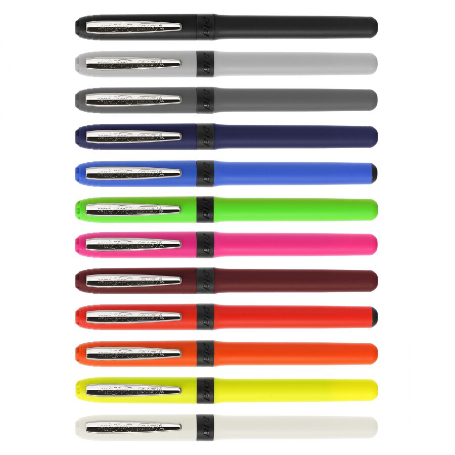 Bic-grip mainoskynät omalla painatuksella