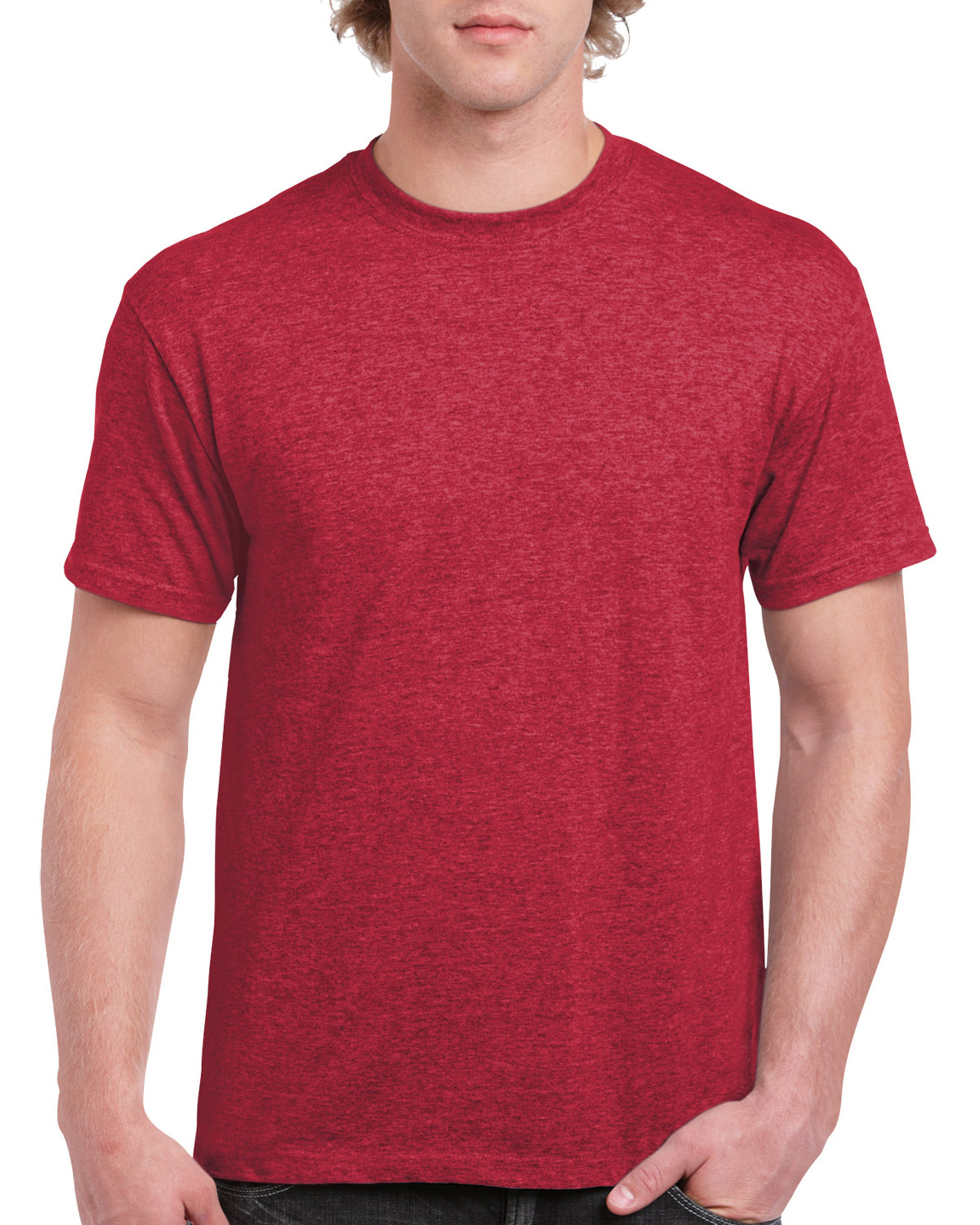 Gildan 2000 cotton T-paidat omalla logolla