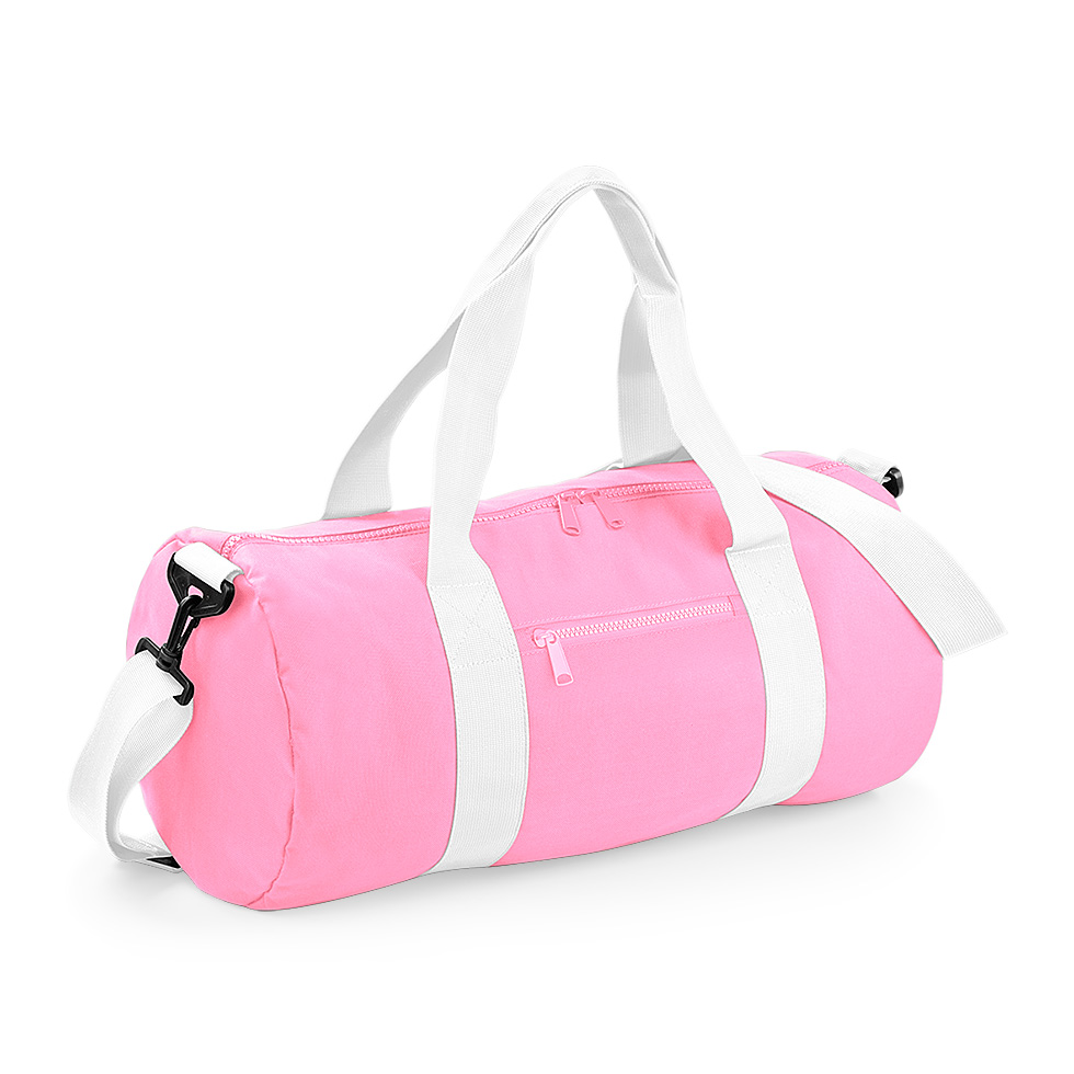 Pink Putkikassi omalla painatuksella