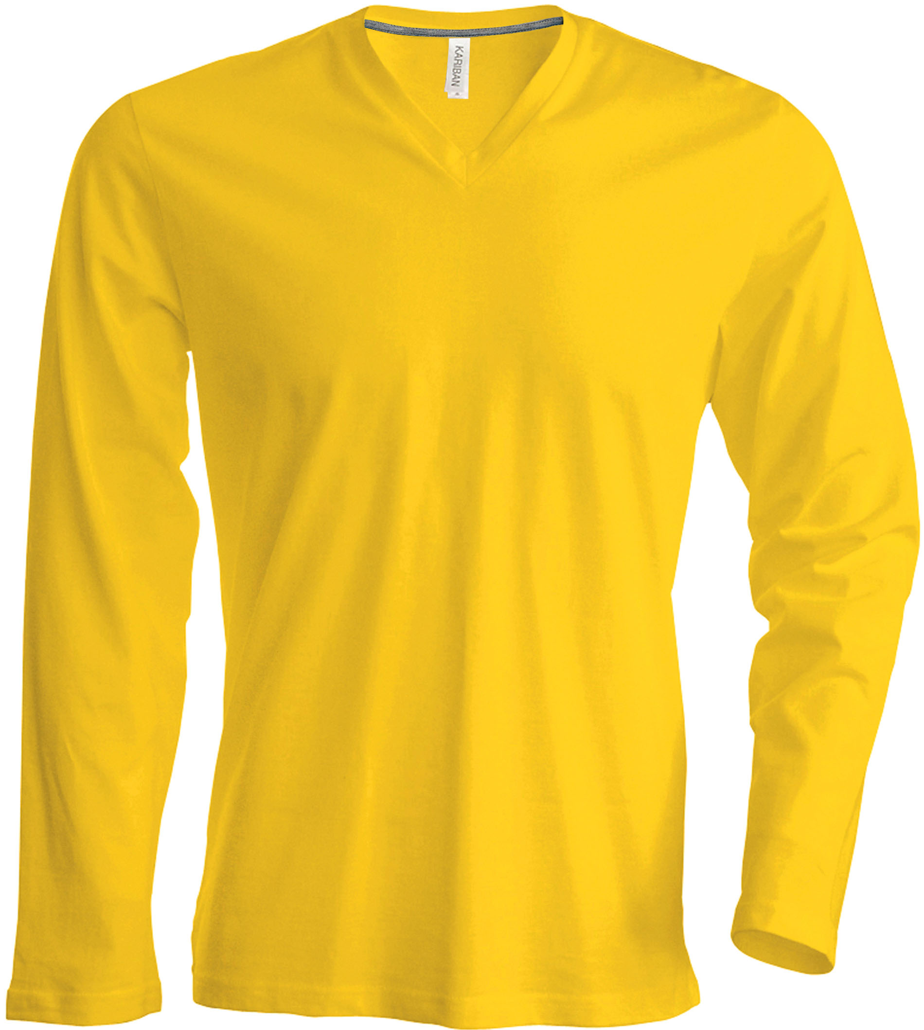 Yellow K358 paita Omalla Painatuksella
