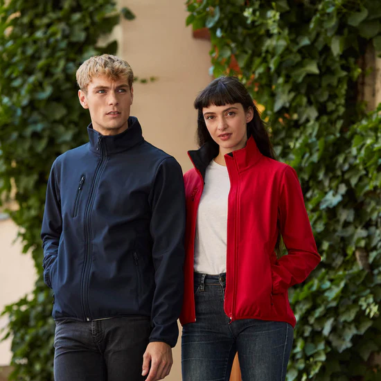 clique Classic Softshell Jacket