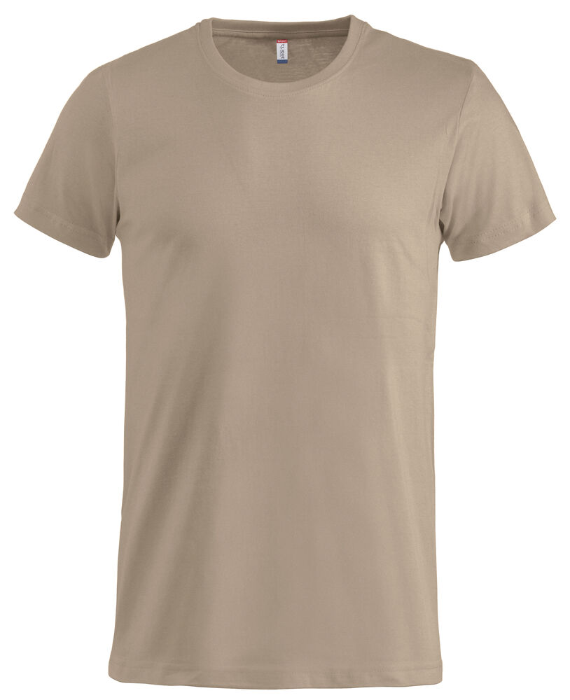 Basic T-paita omalla logolla
