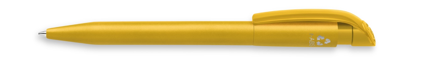Yellow Ekologiset kynät omalla logolla