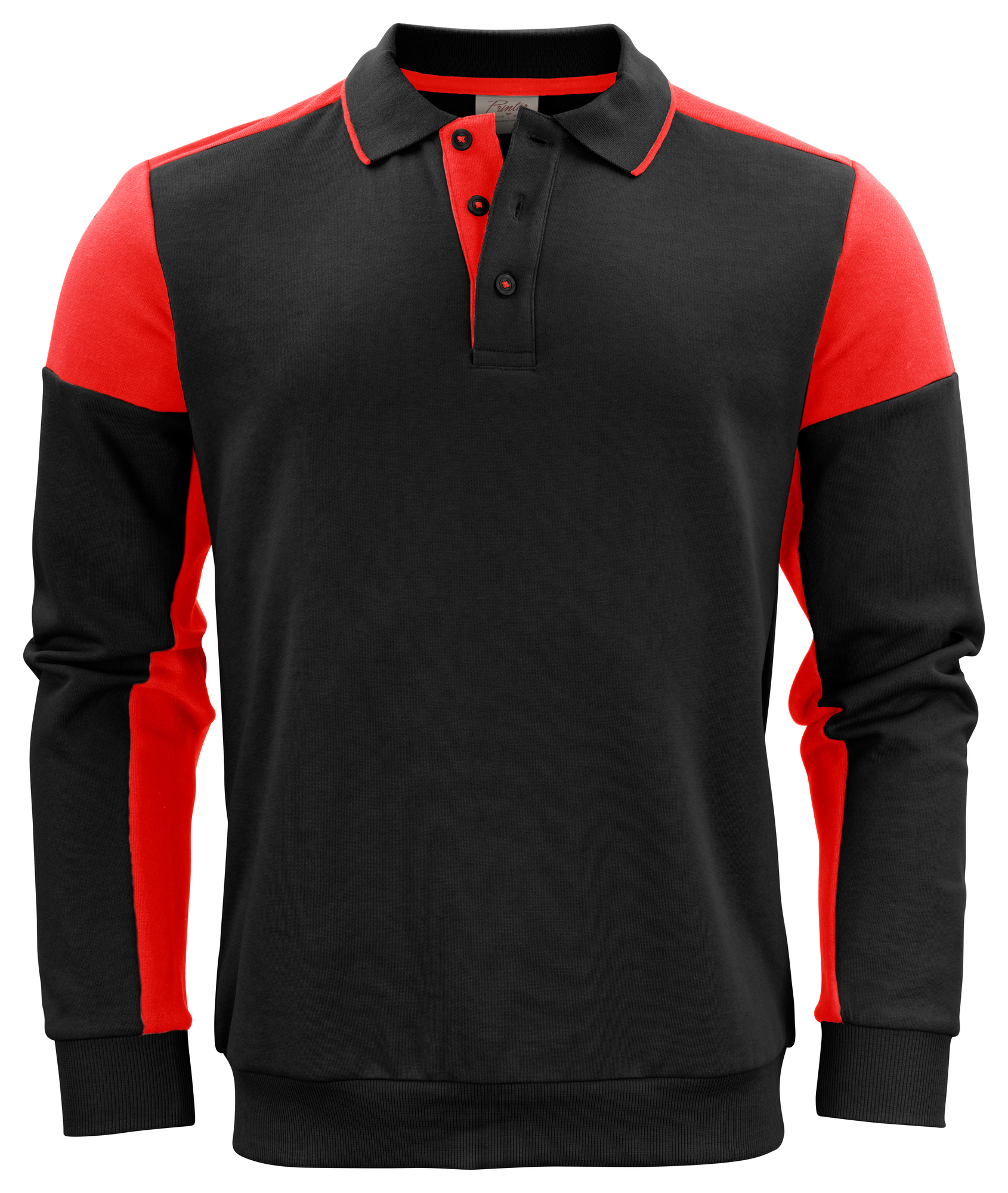 Prime Polo sweater painatuksella