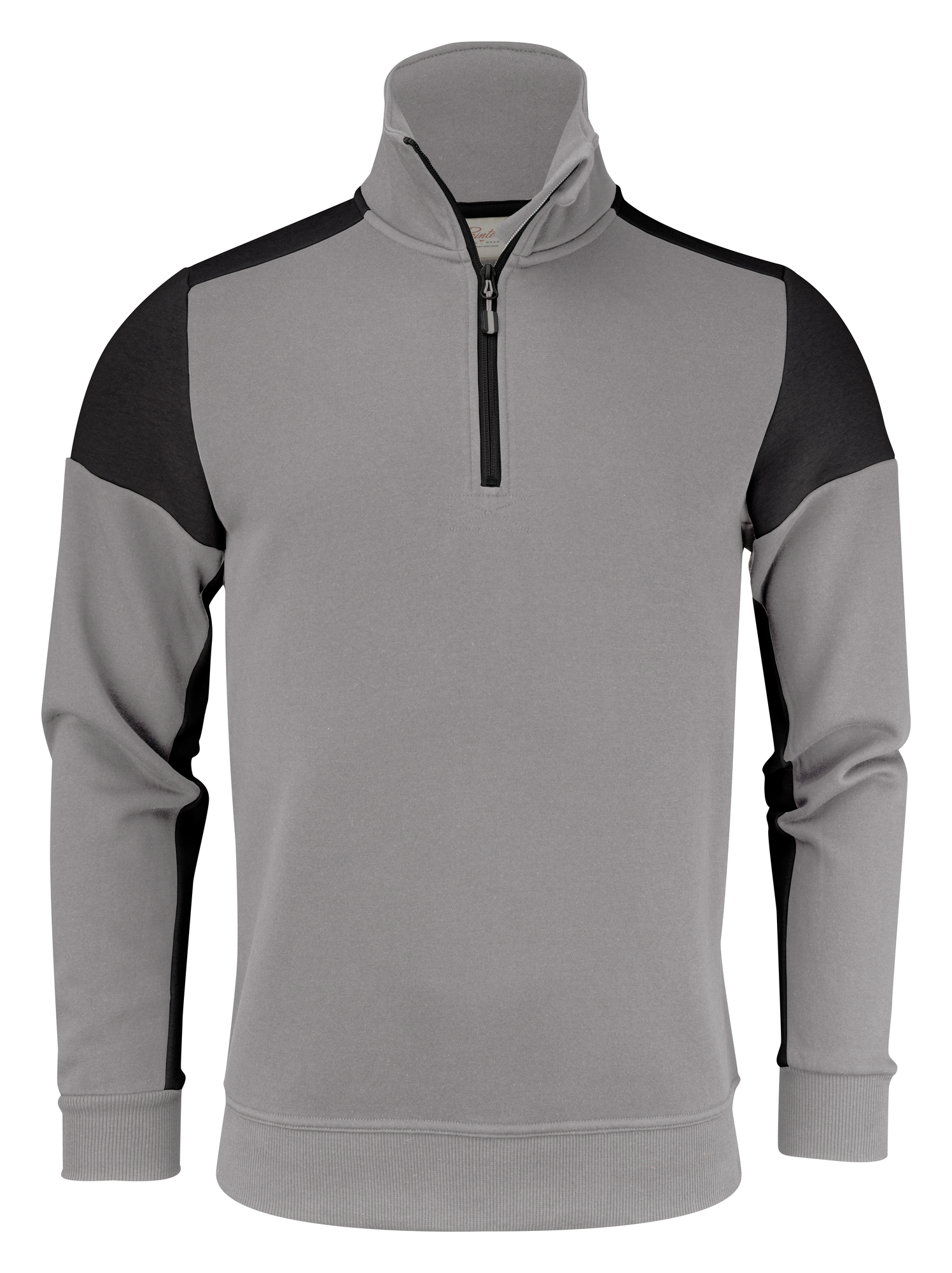 Prime Halfzip paita brodeeraus