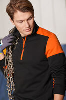 Prime Sweater Half Zip