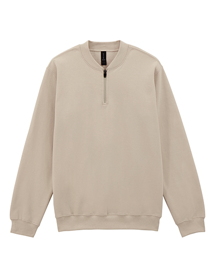 Softstyle pusero omalla logolla
