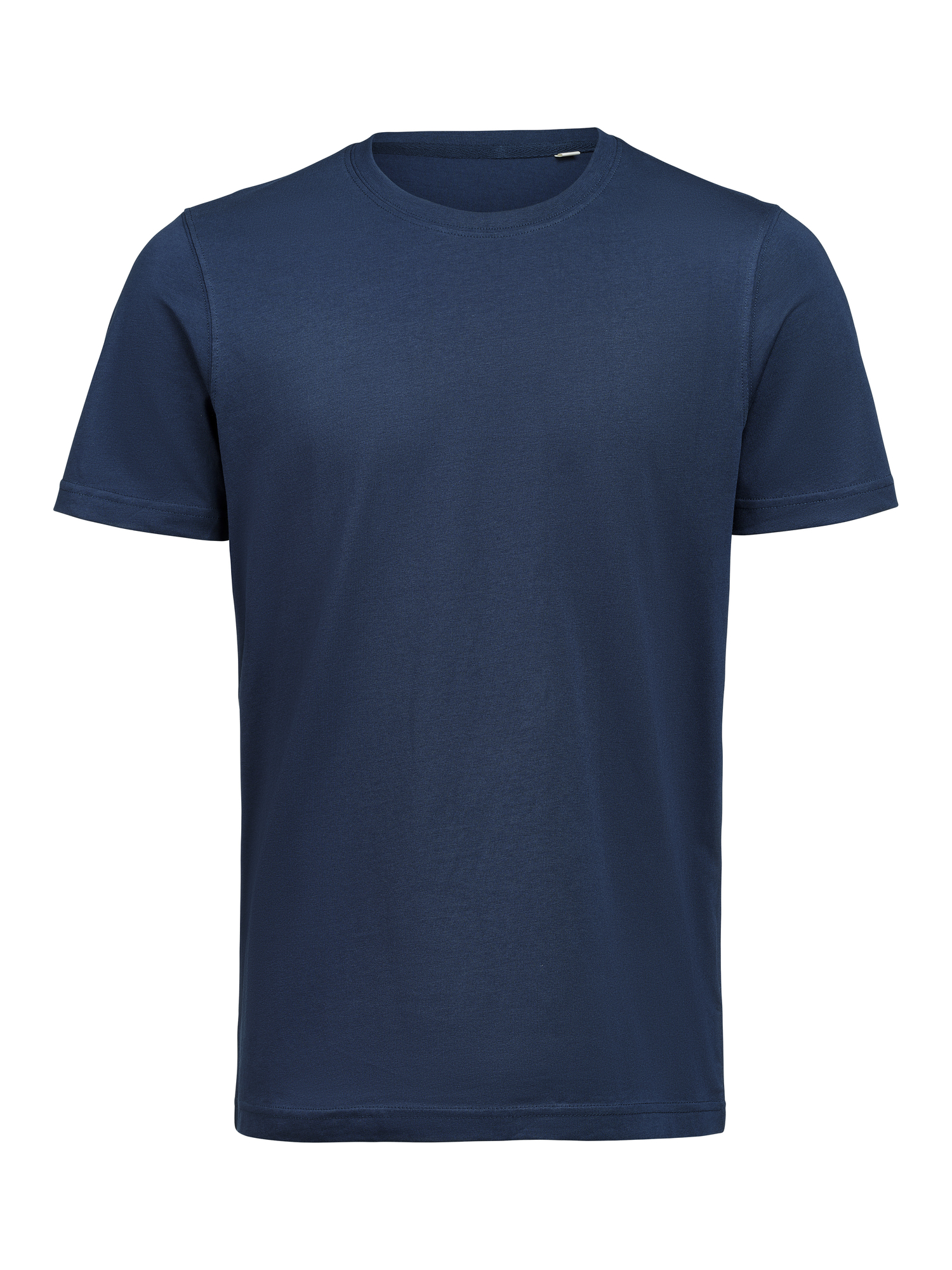 Navy Regular T-paita painatus