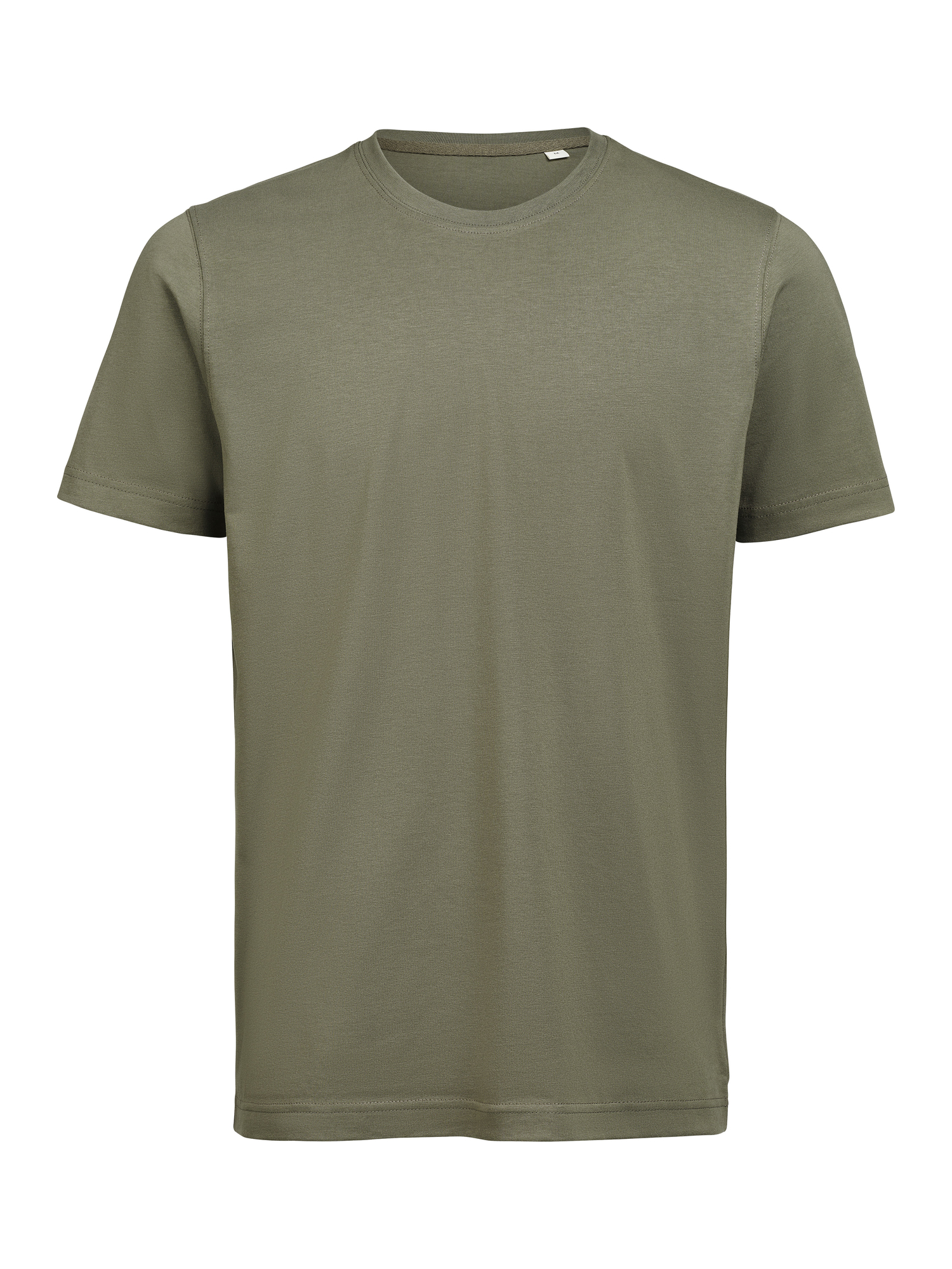 Olive Regular T-paita painatus