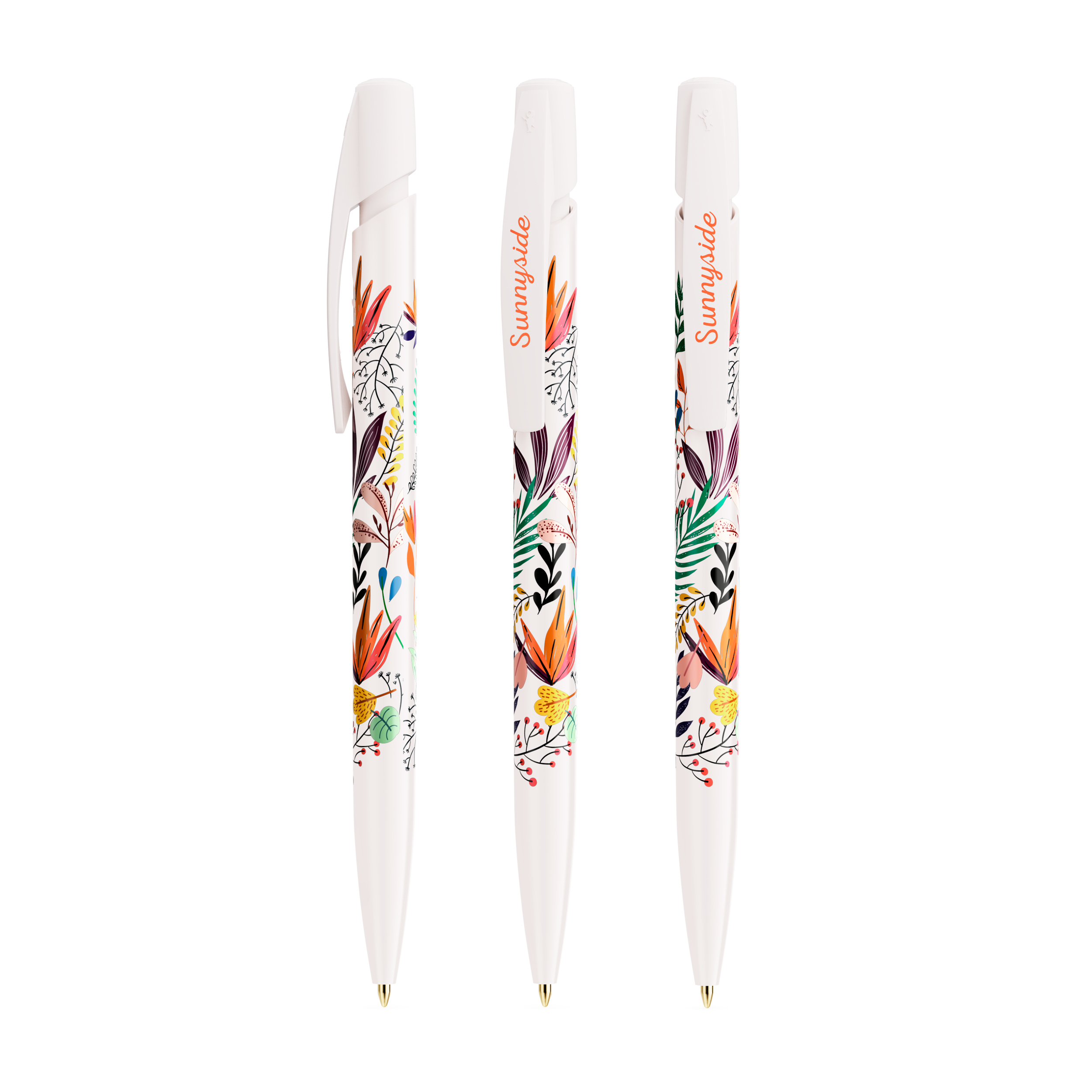 Laadukas BIC® mainoskynät