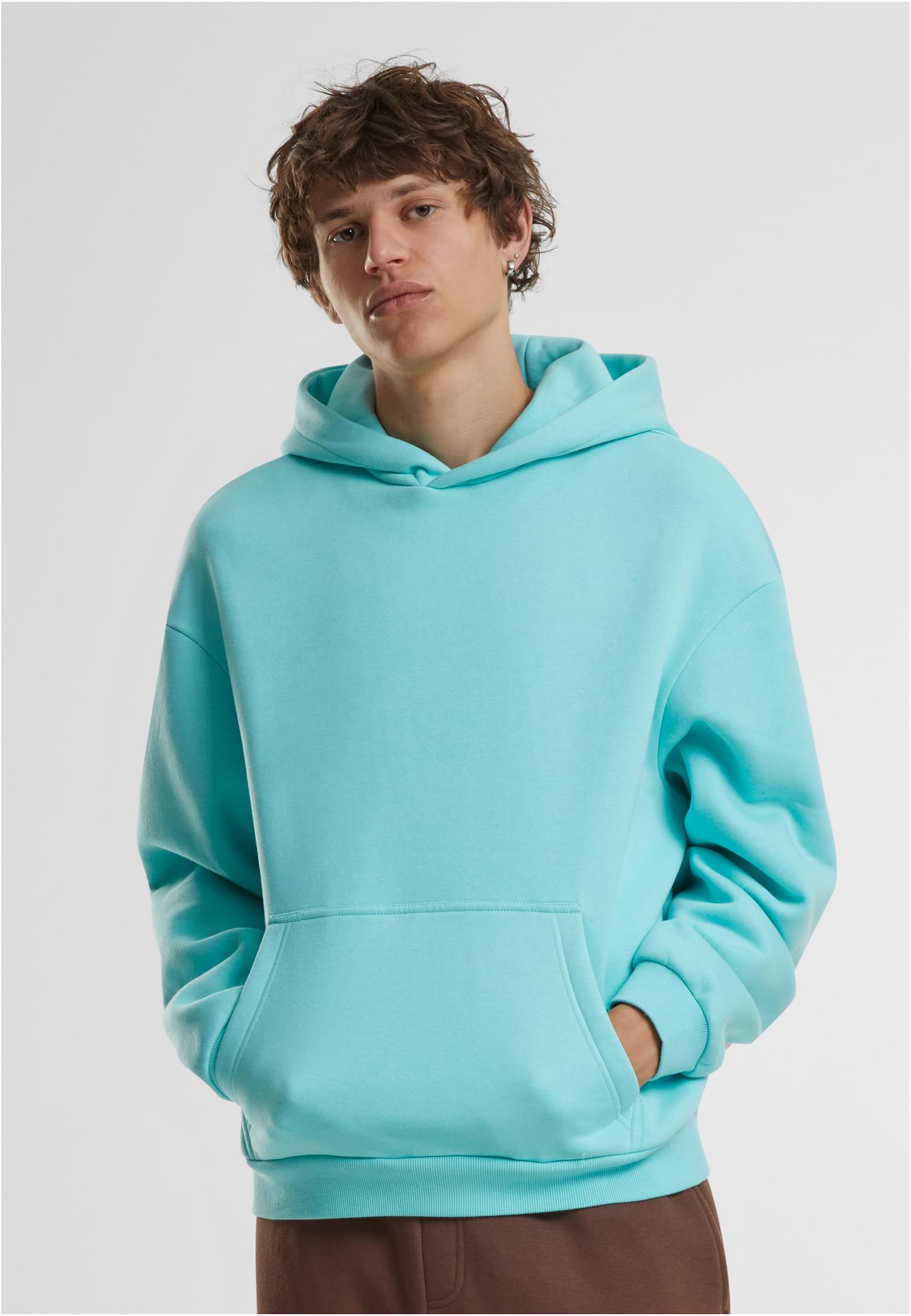 Hoody - Huppari painatuksella