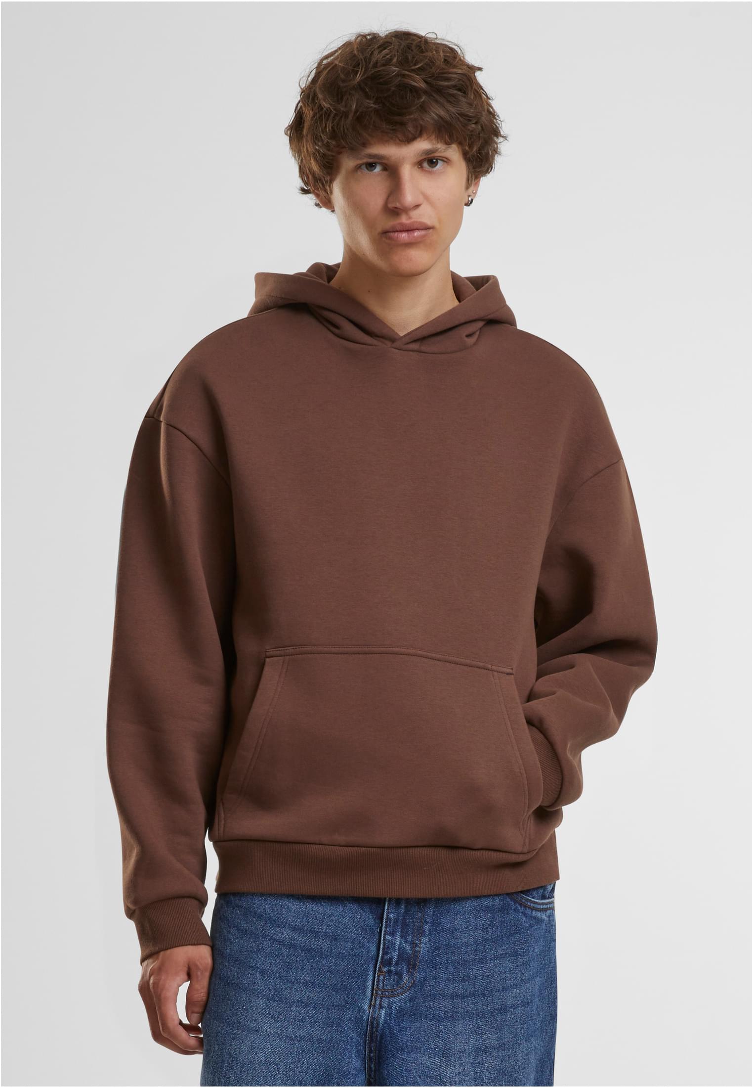 Hoody - Huppari painatuksella