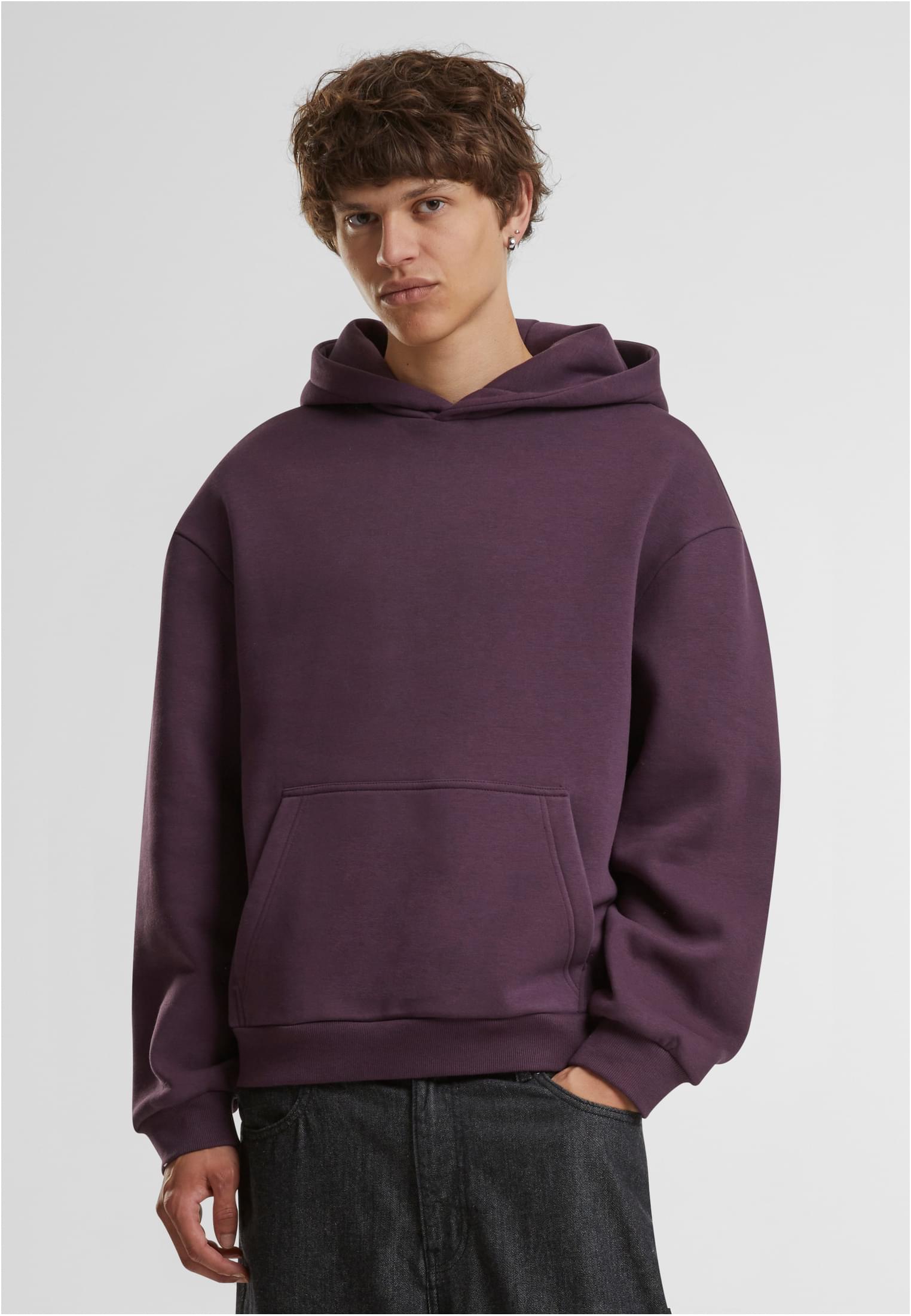 Hoody - Huppari painatuksella