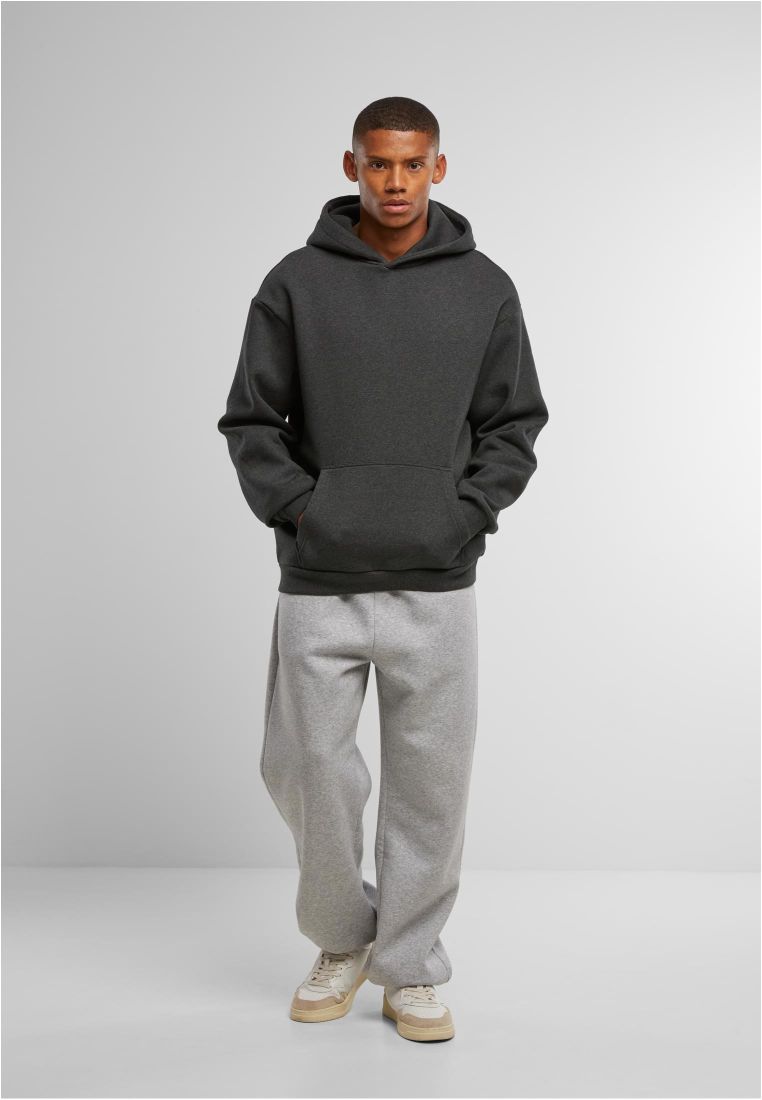 Grey Huppari painatuksella