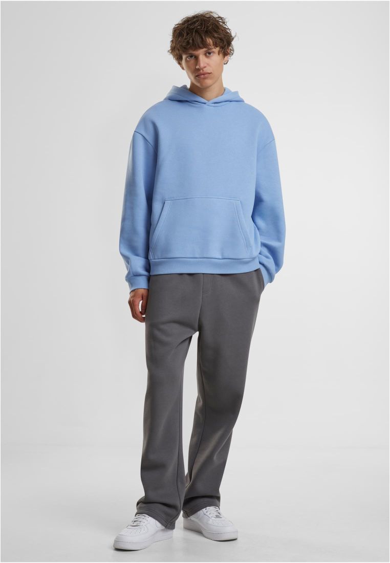 Fluffy Hoody - Huppari painatuksella
