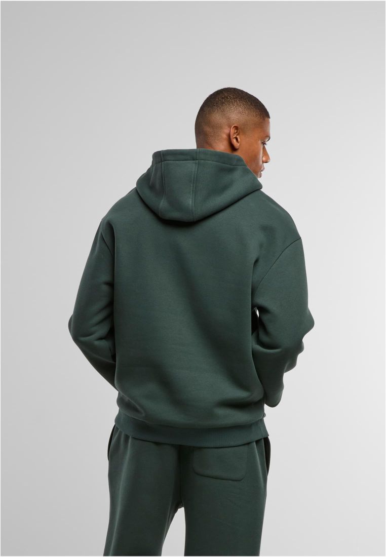 Hoody - Huppari painatuksella