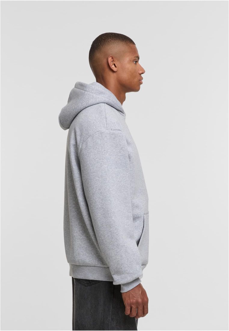 Hoody - Huppari painatuksella