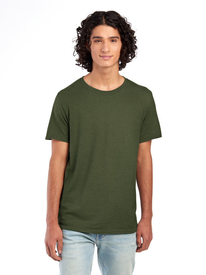 Green Organic T-paidat omalla painatuksella