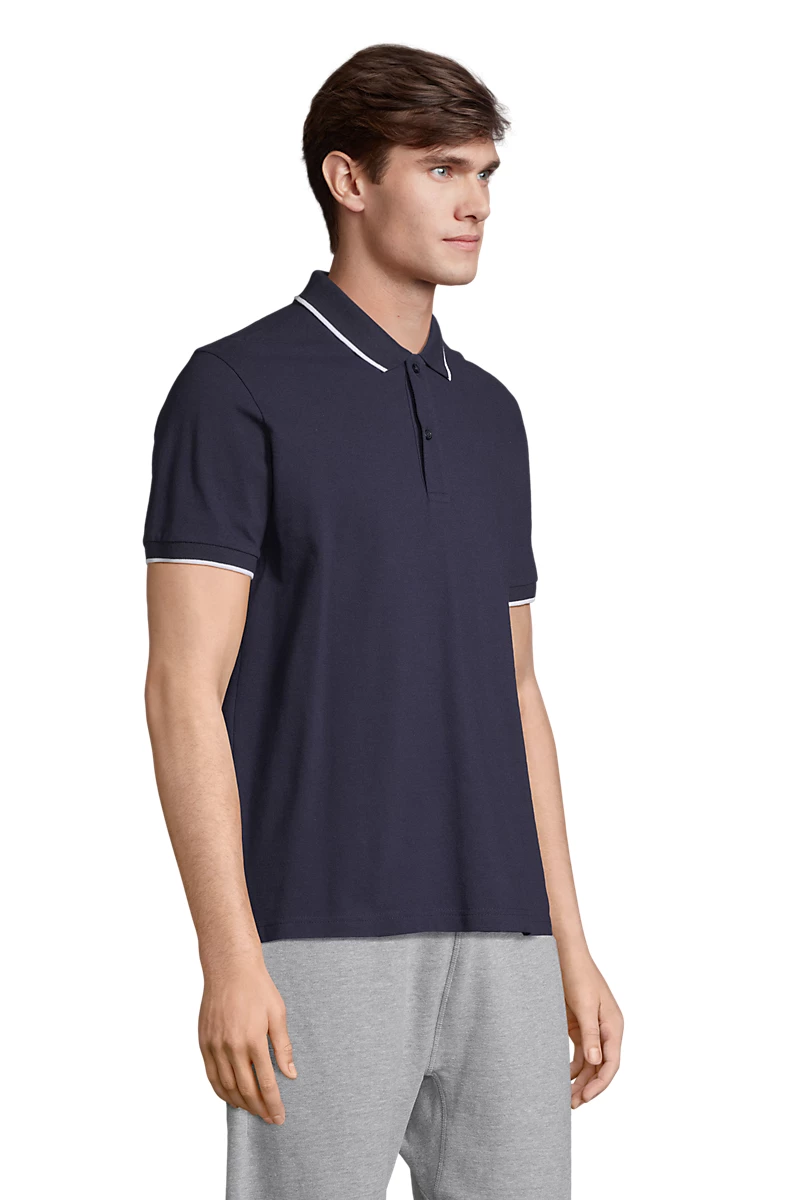 Palermo unisex pikee - Kuva 3