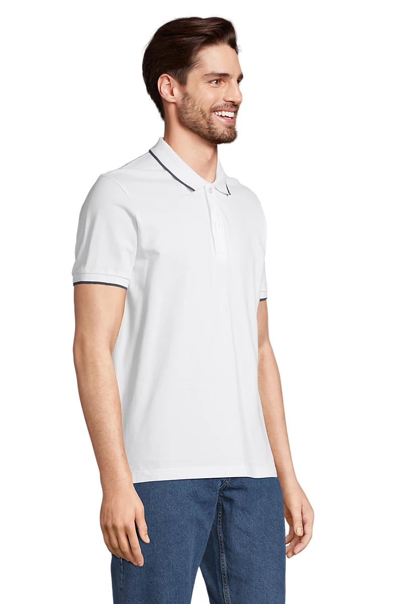 Palermo unisex pikee - Kuva 5