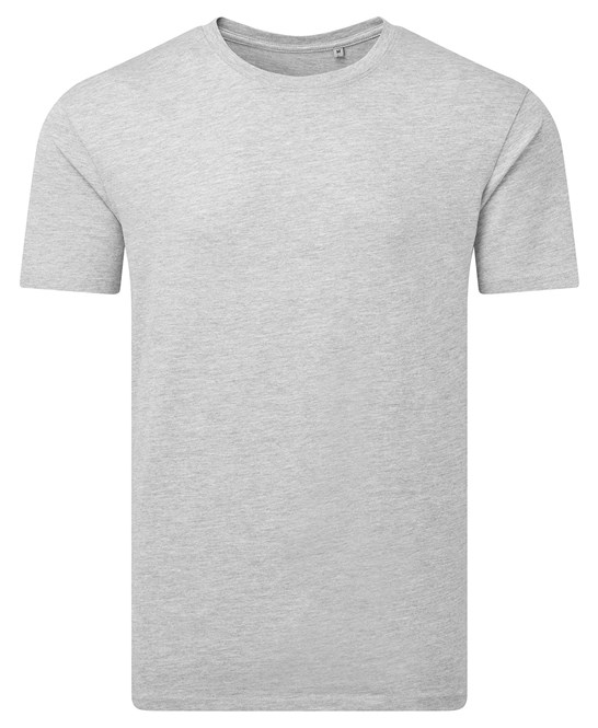 Grey Anthem T-paita painatuksella