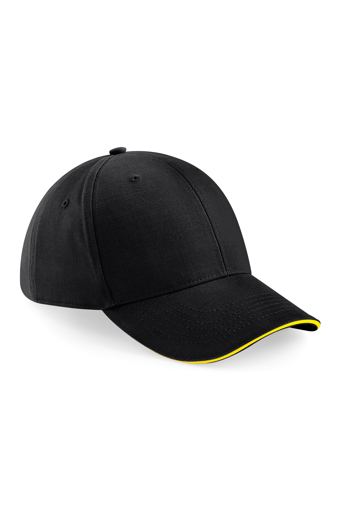 Black B20 lippis brodeeraus