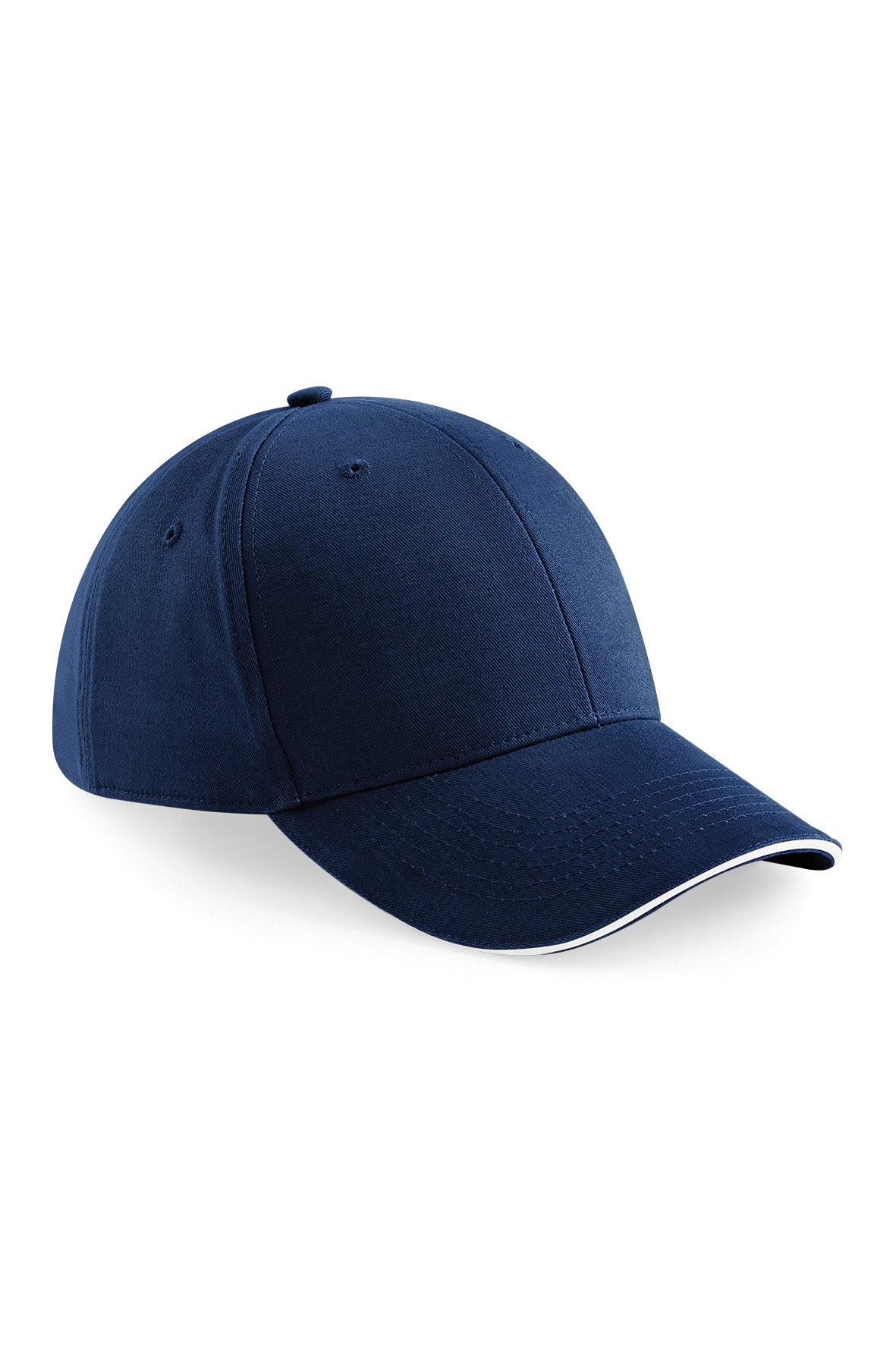Navy B20 lippis brodeeraus