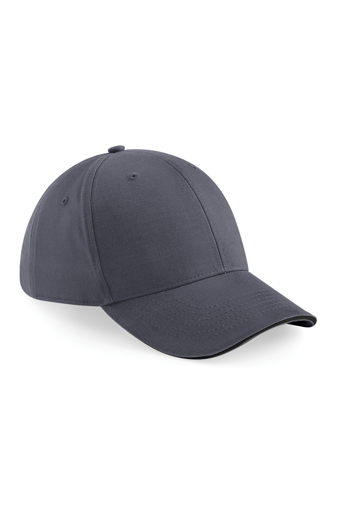 Grey B20 lippis brodeeraus