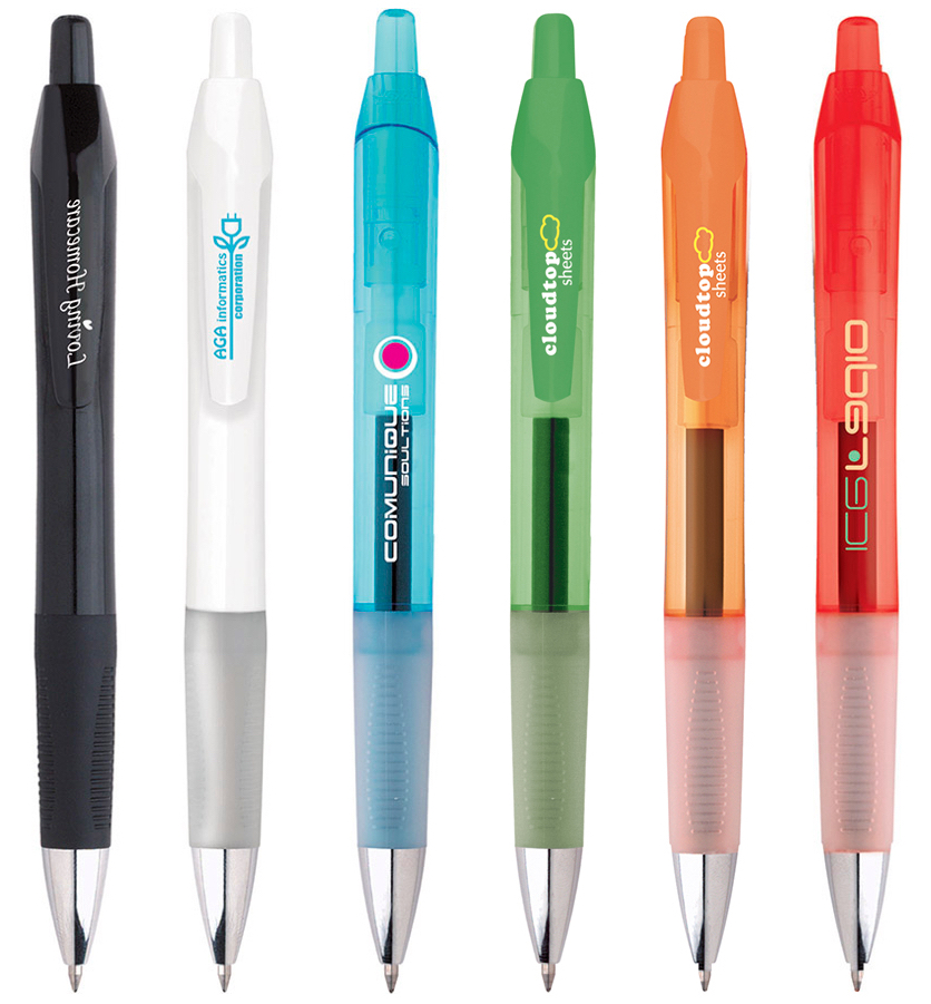 Bic pens - Kynät painatuksella