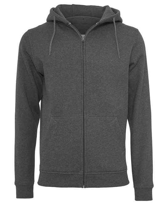 Heavy zip hoodie logolla