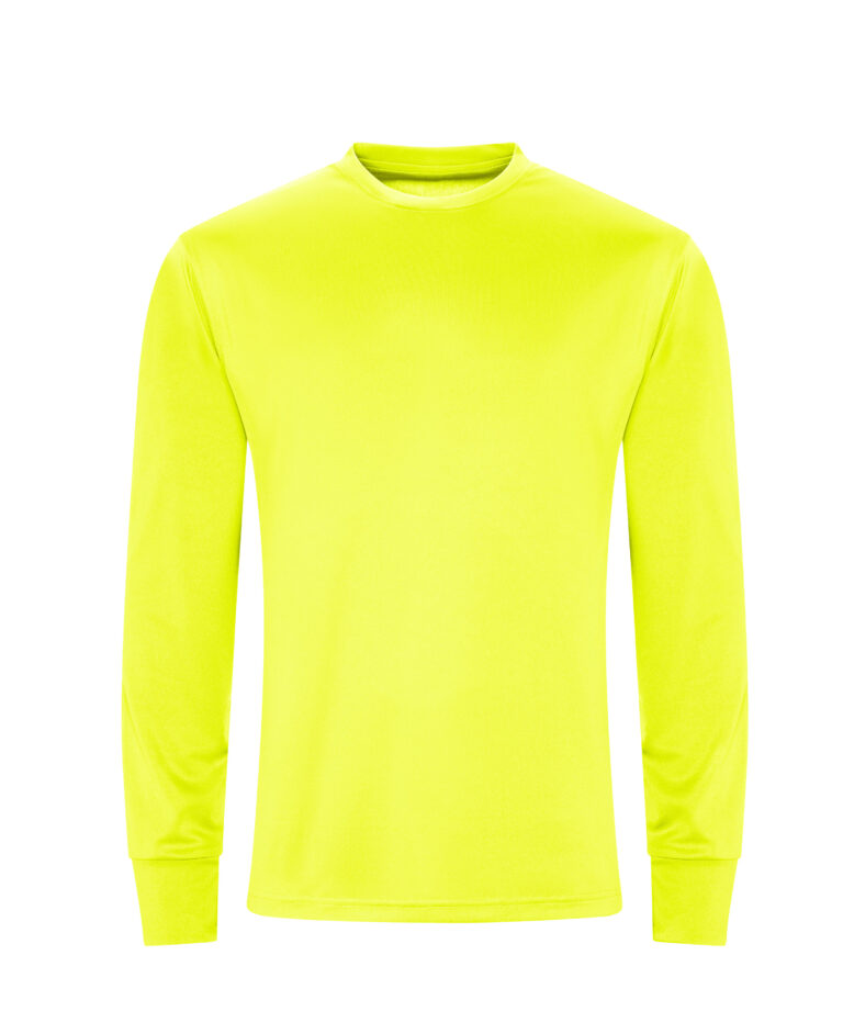 Active T Yellow Urheilupaita omalla painatuksella