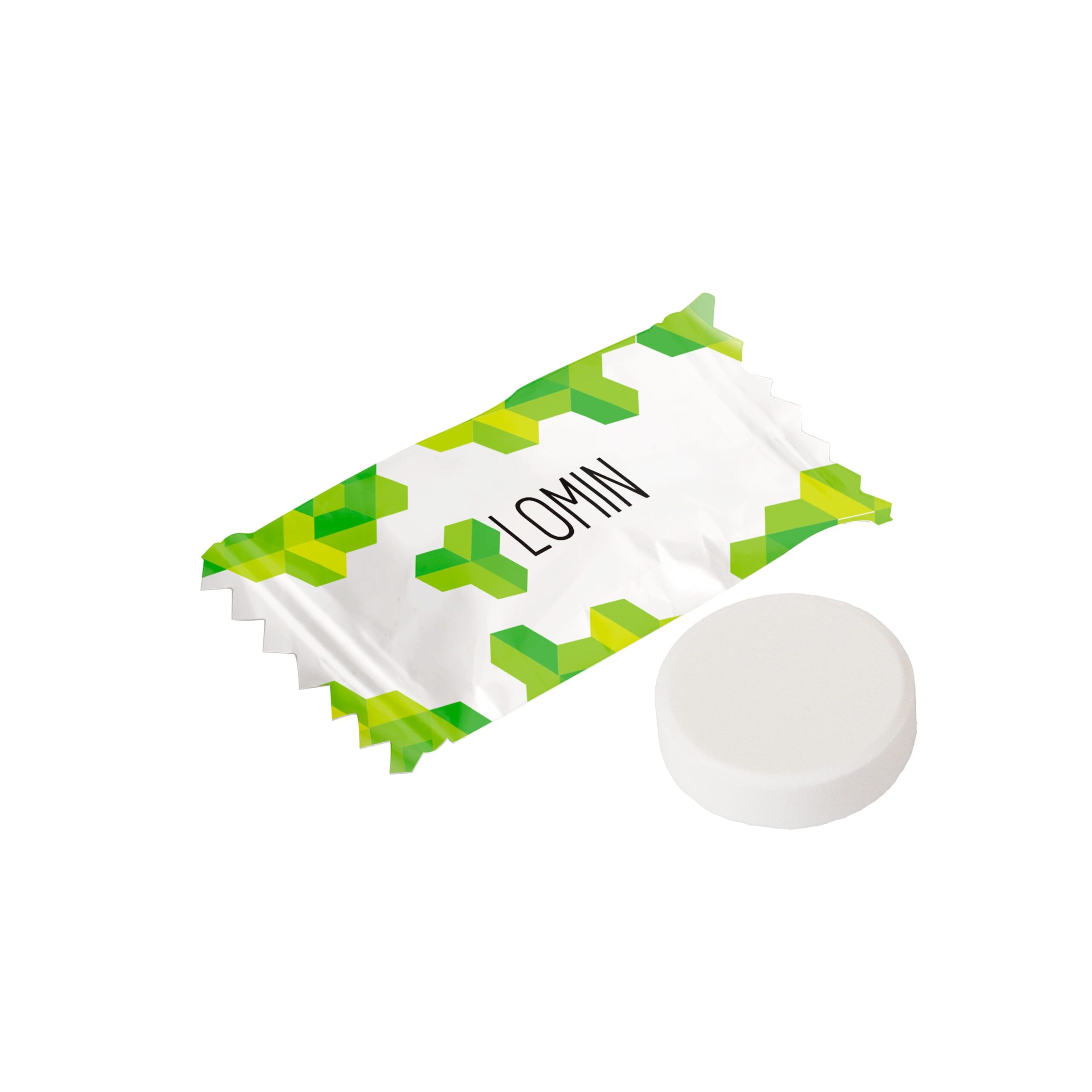 Peppermint flow pack
