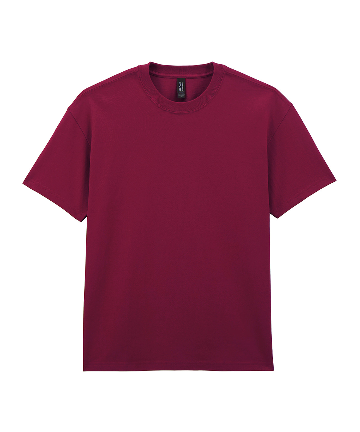 garnet Gildan T-paidat painatuksella